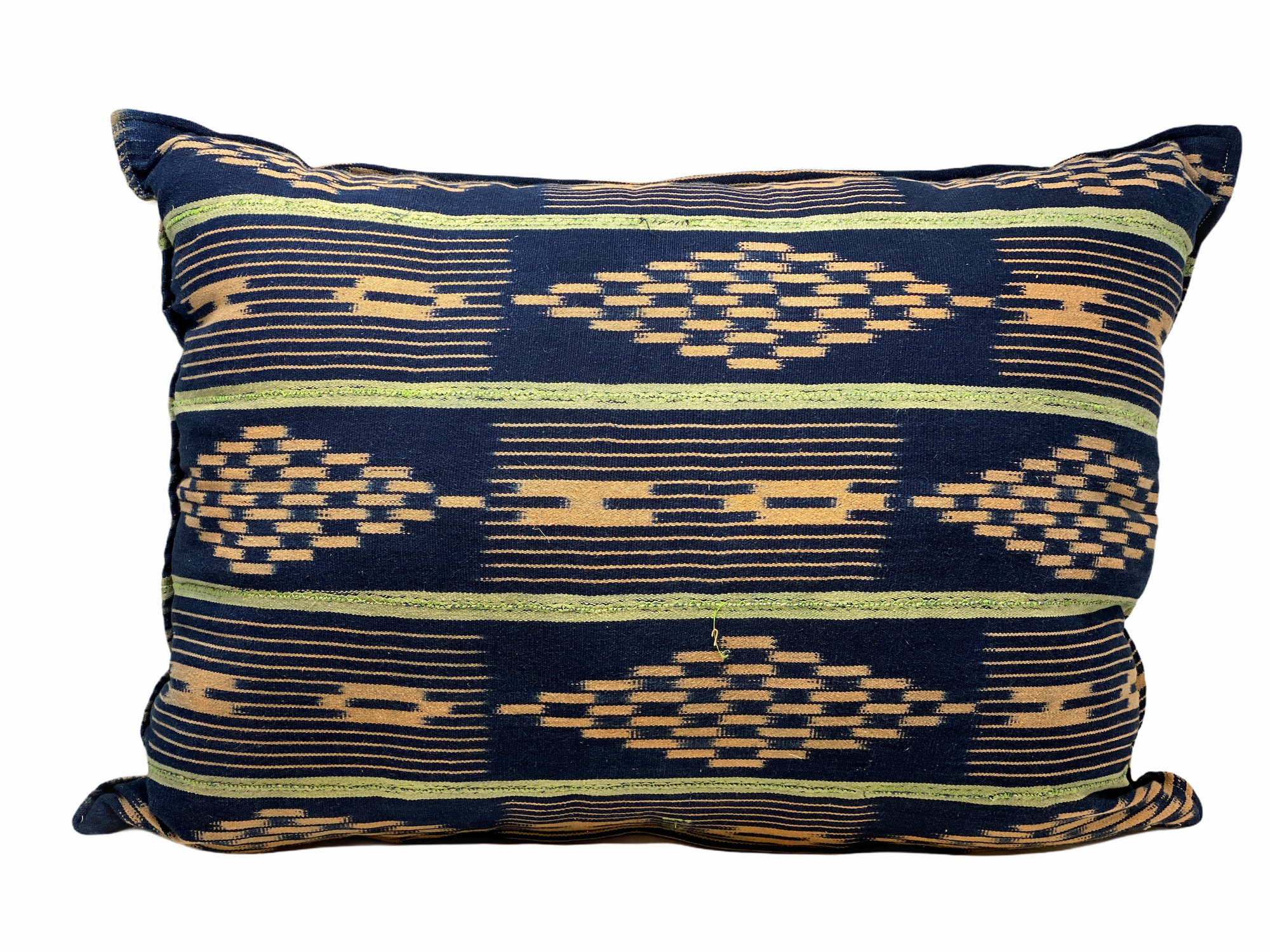 Vintage Baule Cloth Cushion 50cm x 70cm