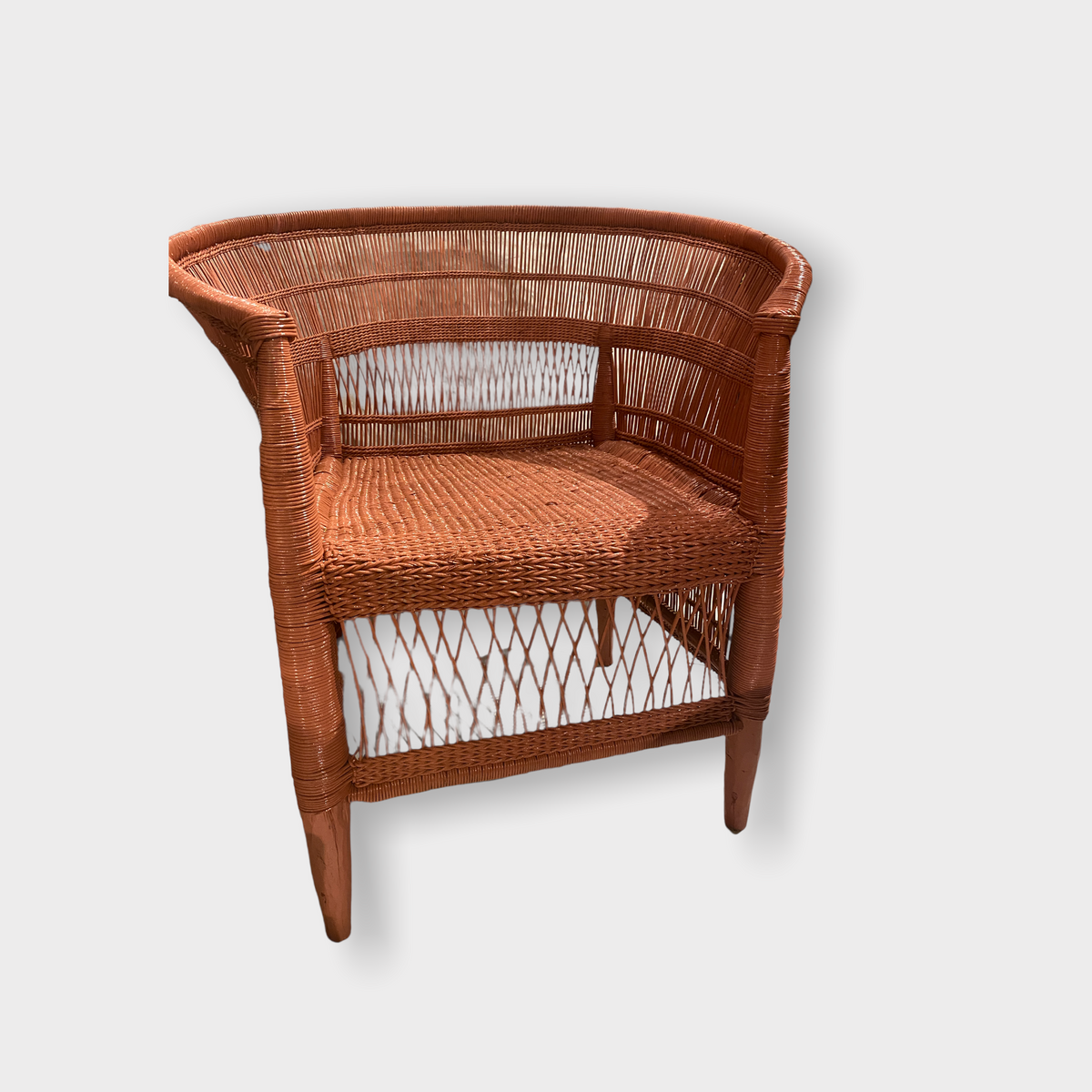 Malawi Chair - Salmon pink
