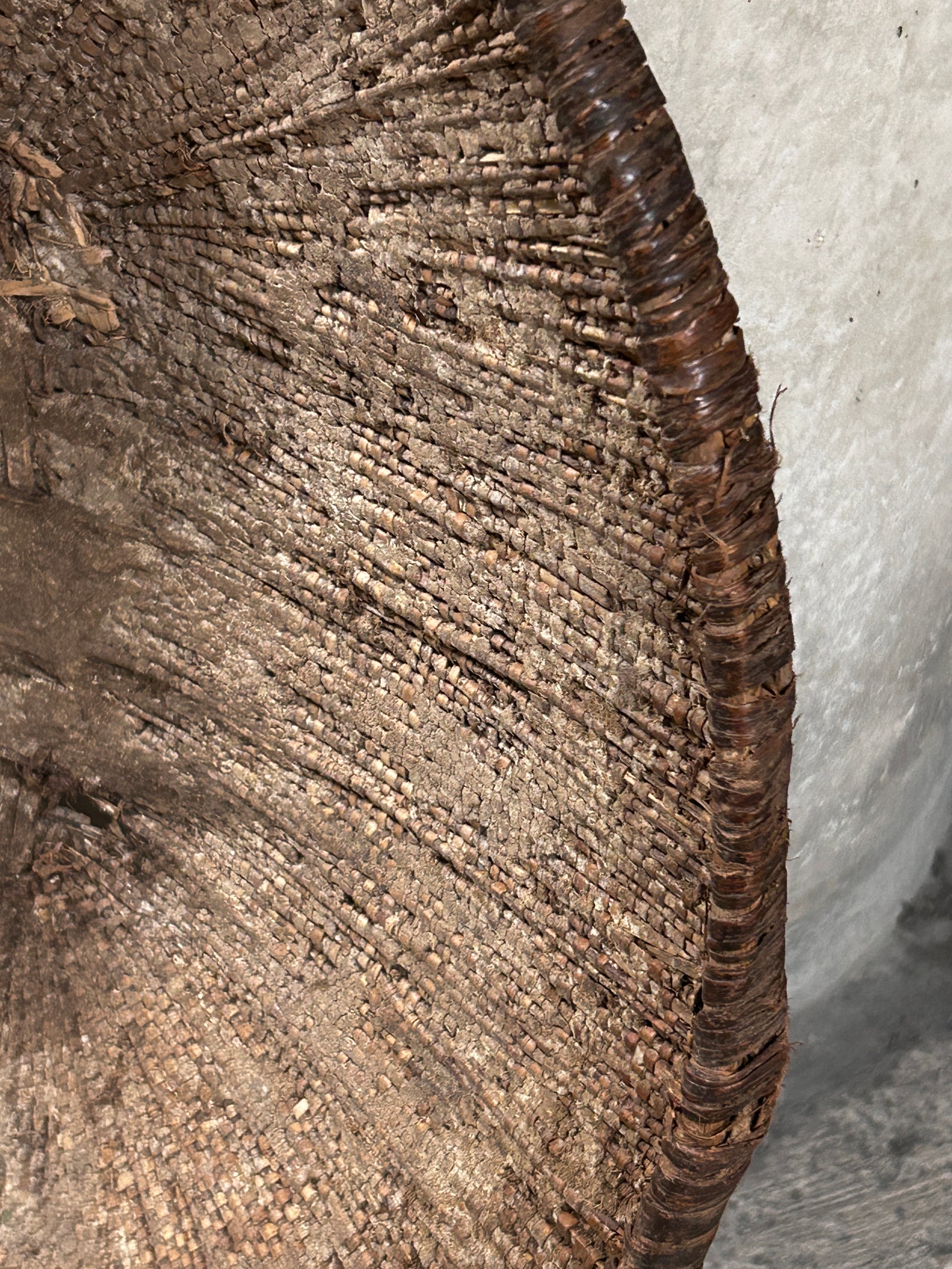 Vintage Tonga Binga Basket (48.14)