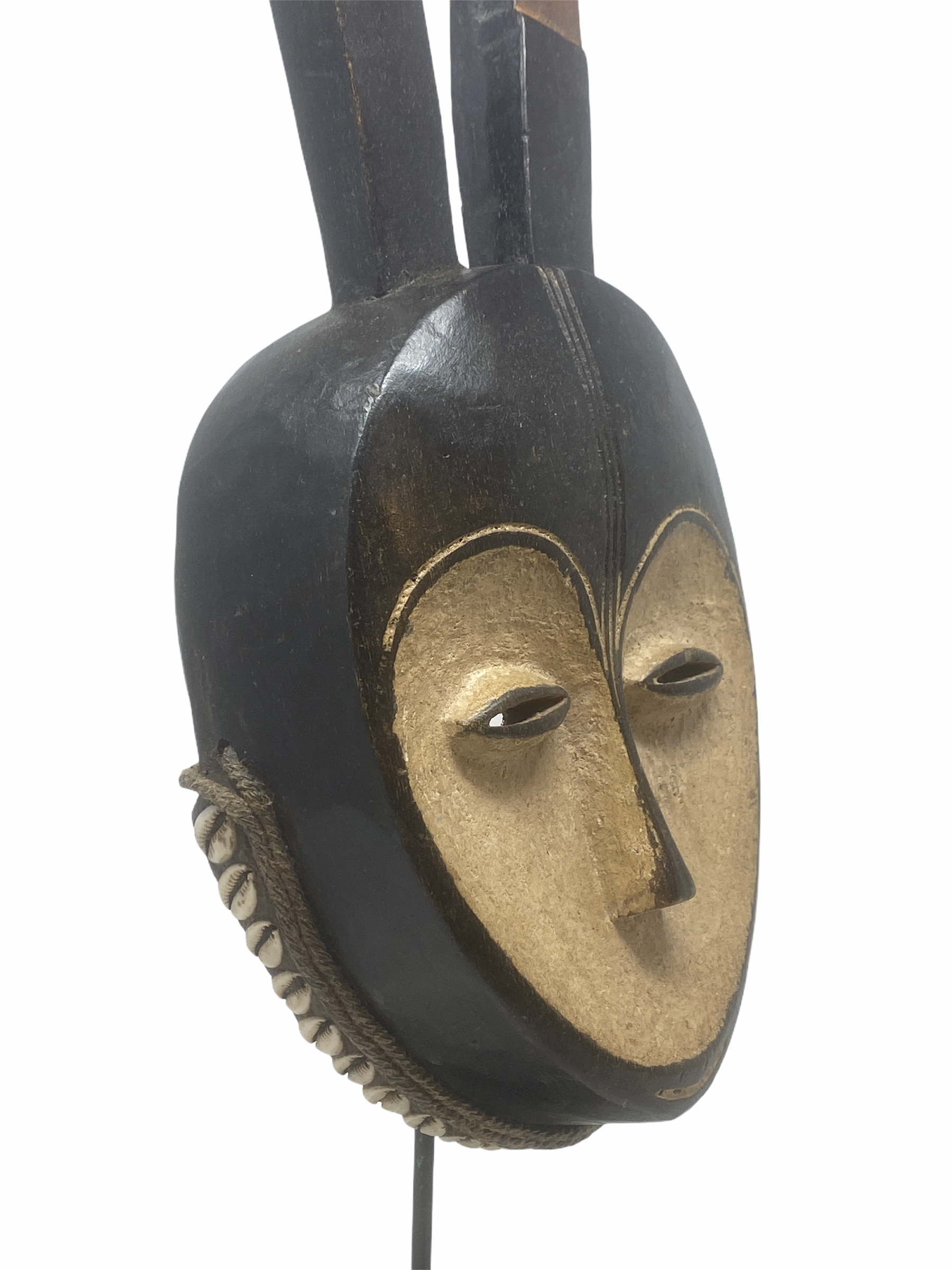 Kwele Antelope Mask - Congo
