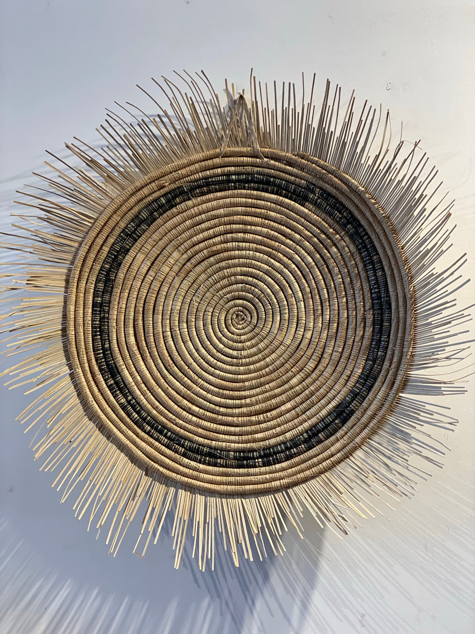 Malawi Sun Wall Baskets - M 80cm