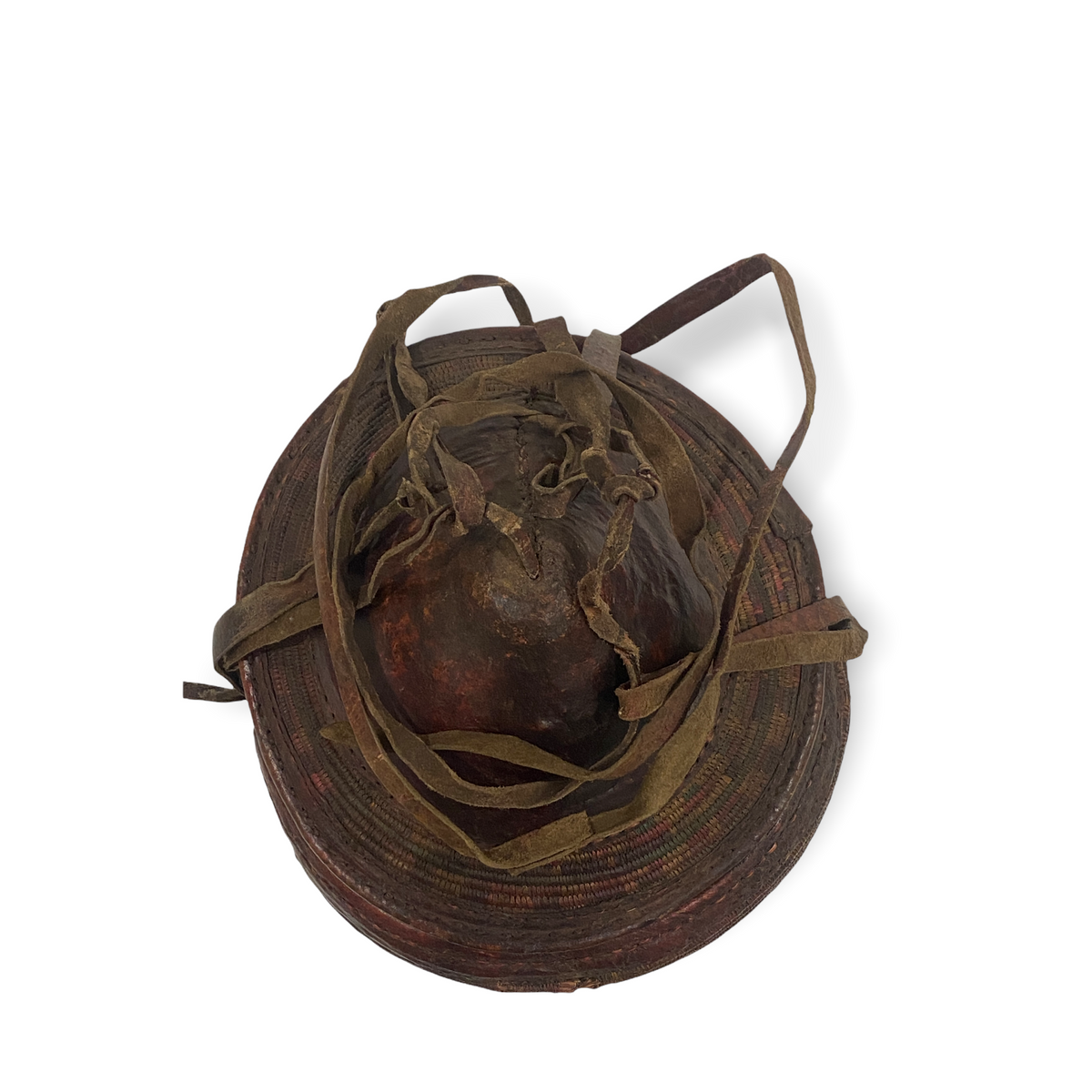 Enjera Basket - Ethiopia - Vintage