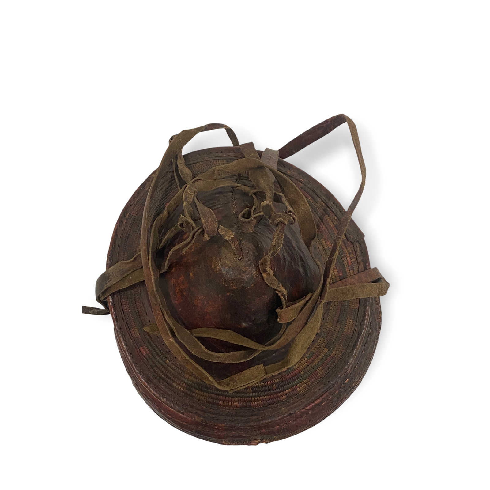 Enjera Basket - Ethiopia - Vintage