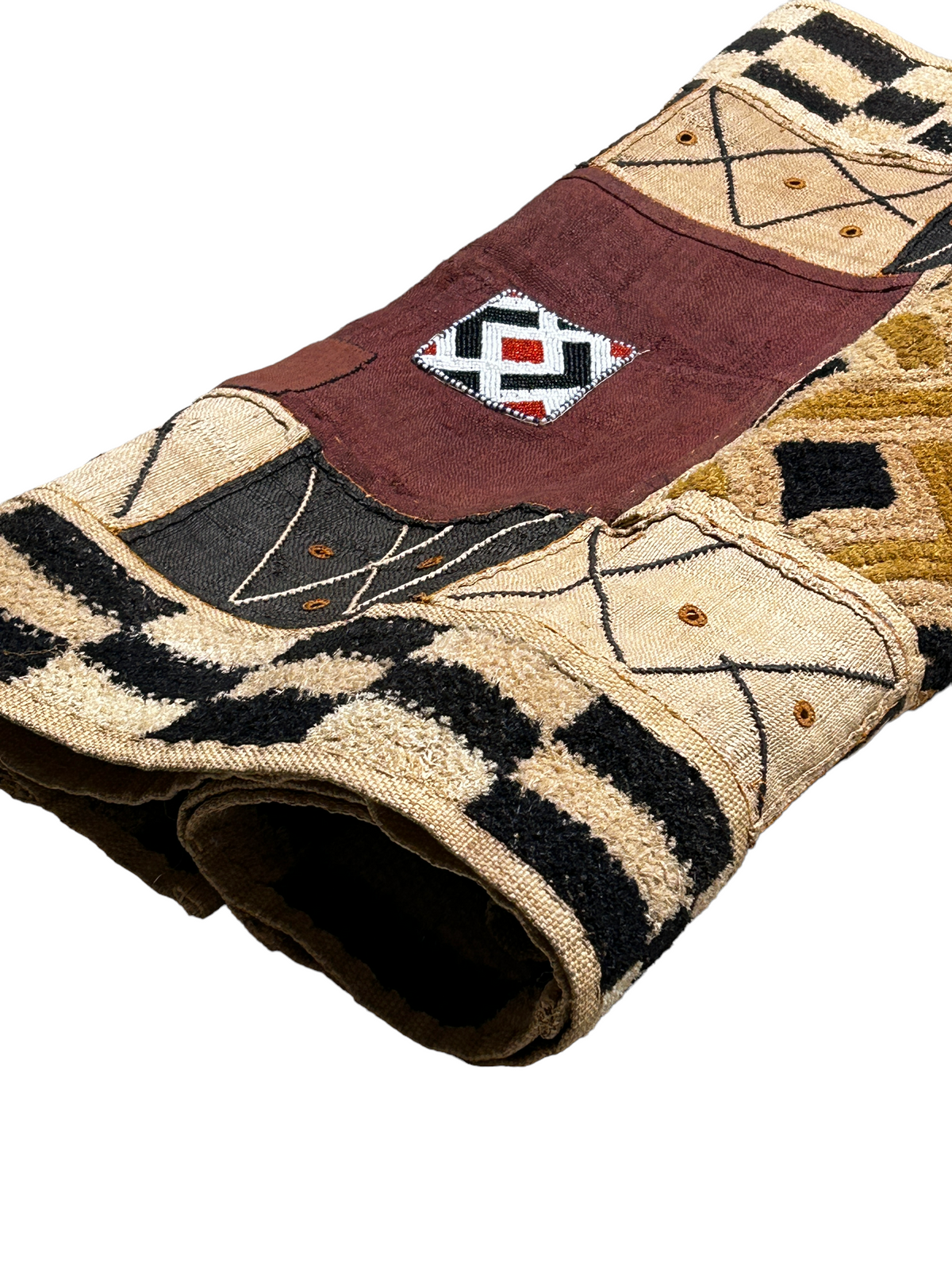 Kuba cloth - Democratic Republic of Congo TR84