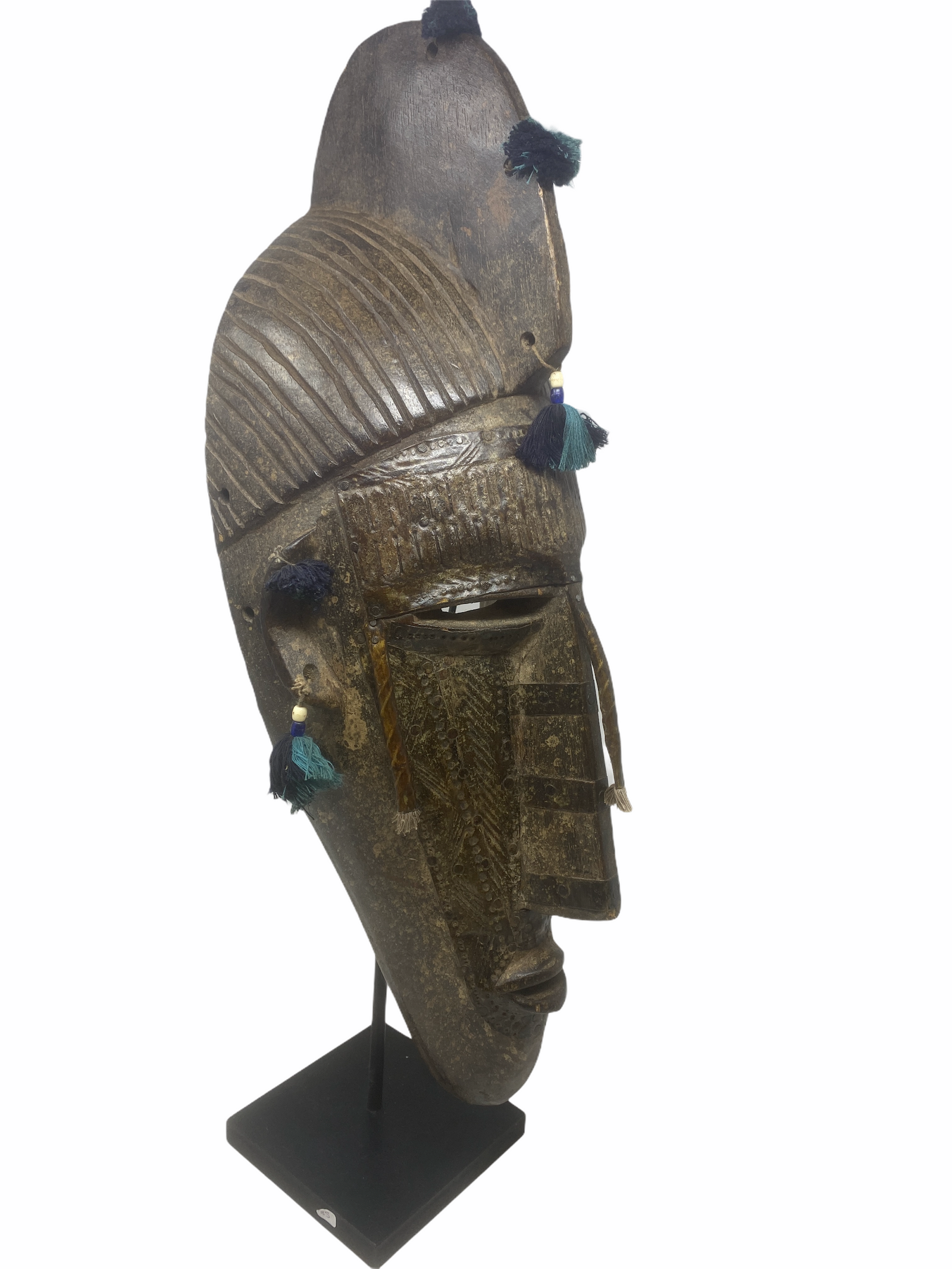 Marka mask - Mali