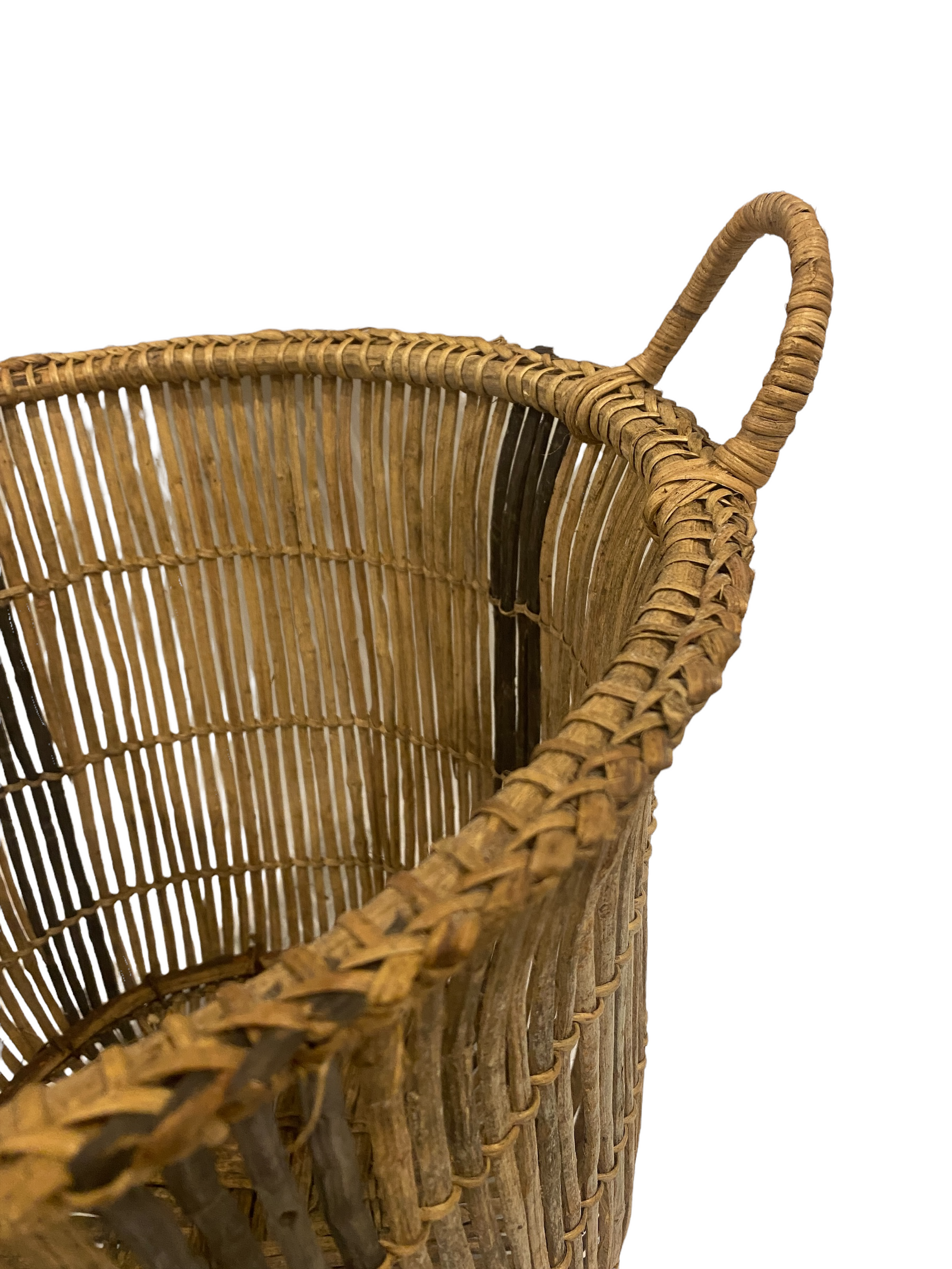 Fishing Basket - Zambia (TR63) XL Handles