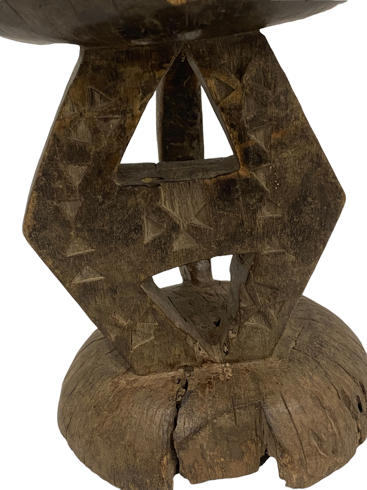 Tonga Stool - (6.5)