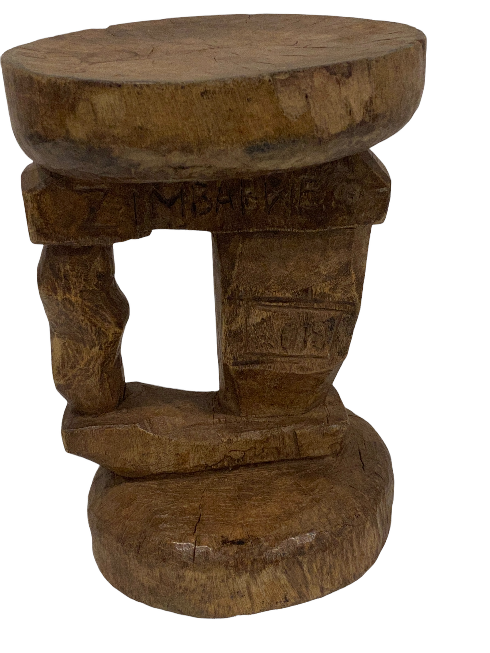 Tonga Stool - (6.4)