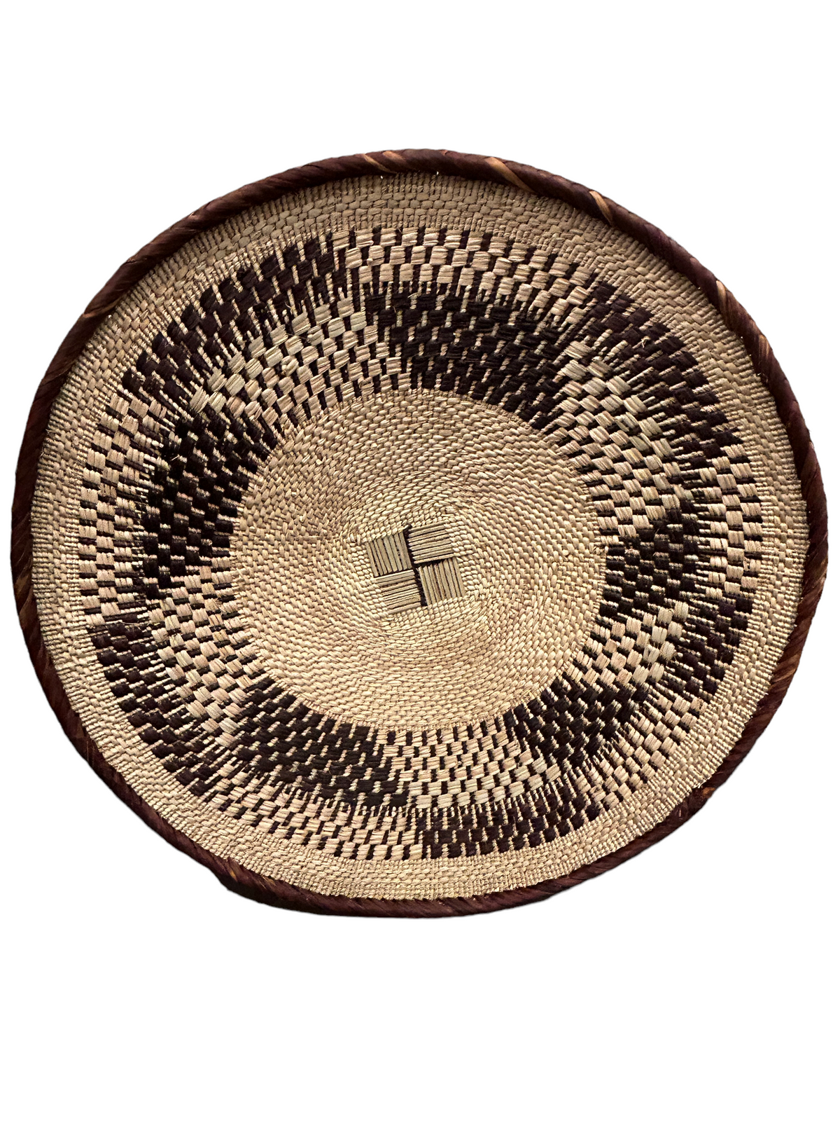 Tonga Basket Natural (50-14)