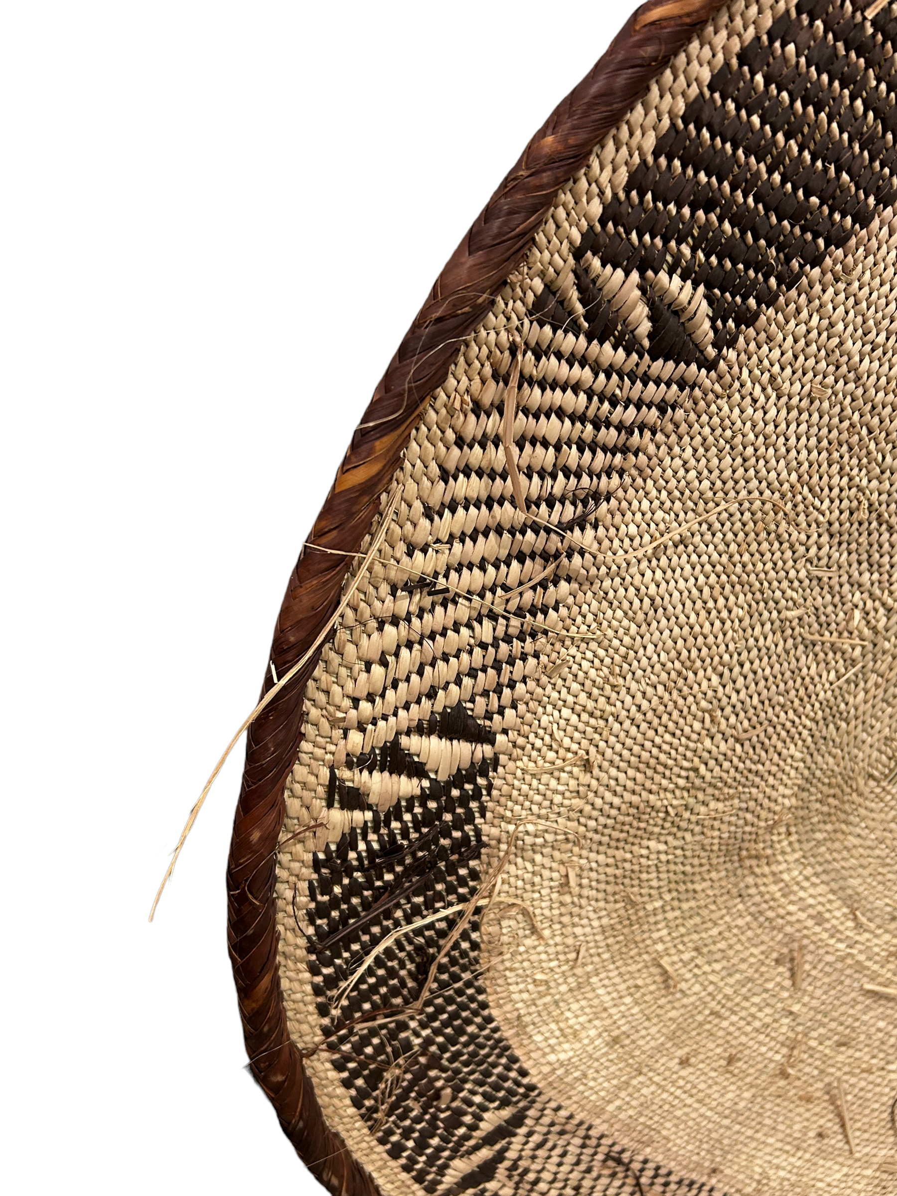 Tonga Basket Natural (70-05)