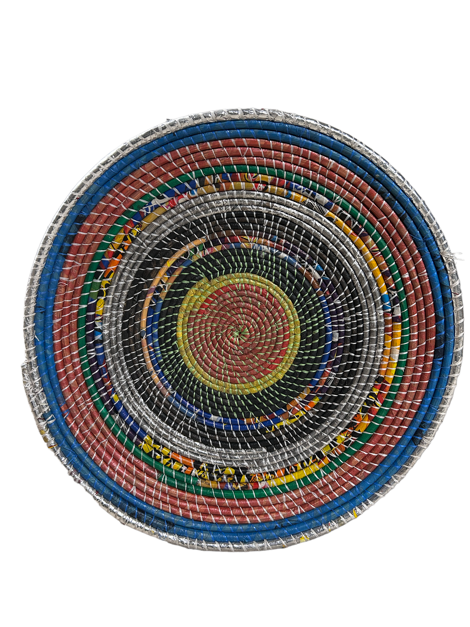 Zambian Wall Basket - (50.5)