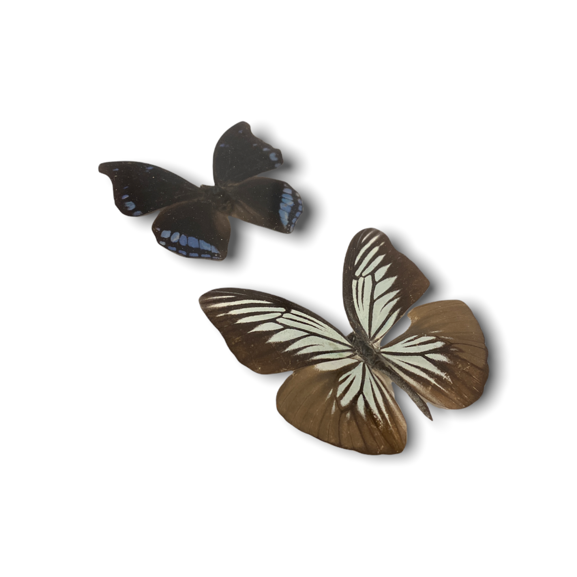 Butterfly - wooden frame (110.2)