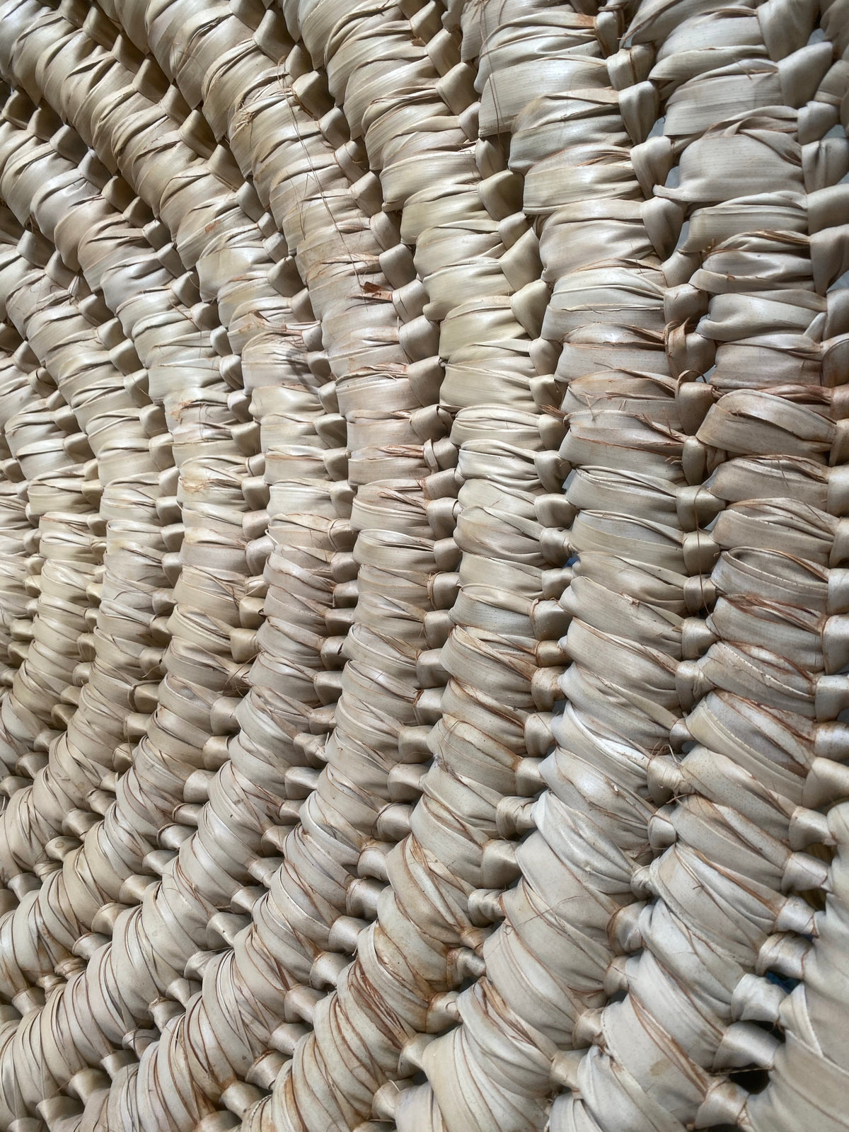 Handwoven Cone Chair - Mozambique