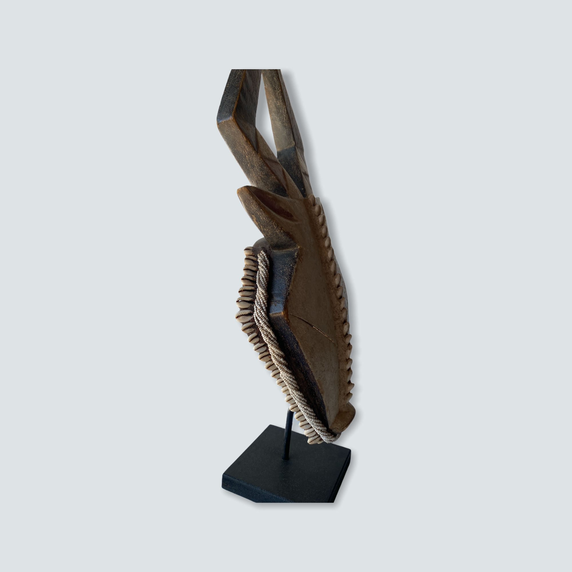 Kwele Antelope mask - Gabon (02)
