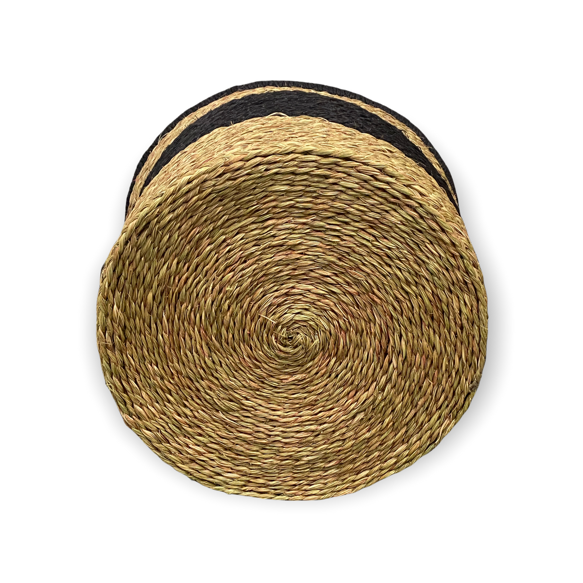 Lutindzi hand woven grass basket- Swaziland