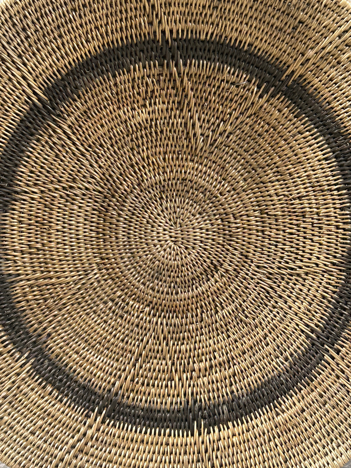 Makenge Winnowing Basket - Zambia (33.3)