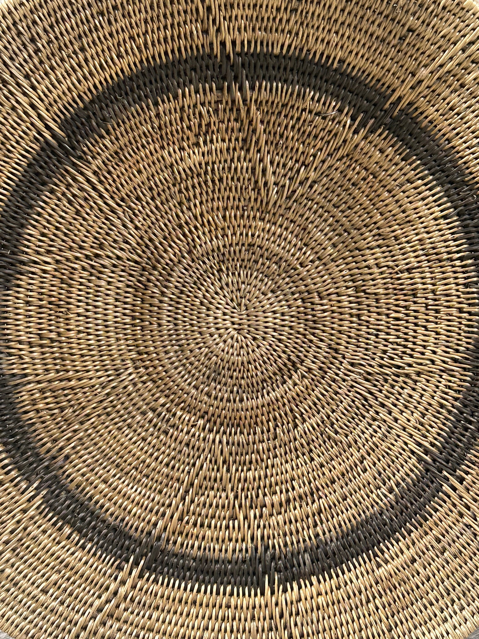 Makenge Winnowing Basket - Zambia (33.3)