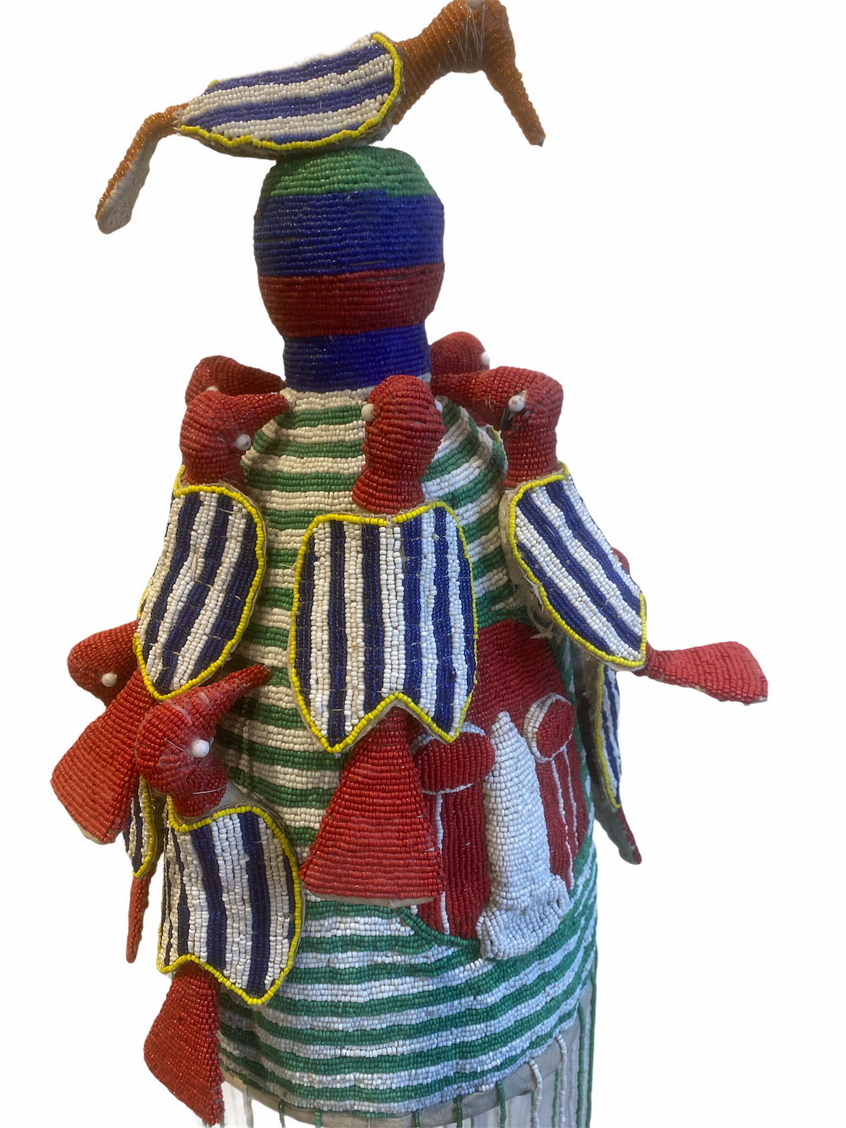 Yoruba Royal Crown