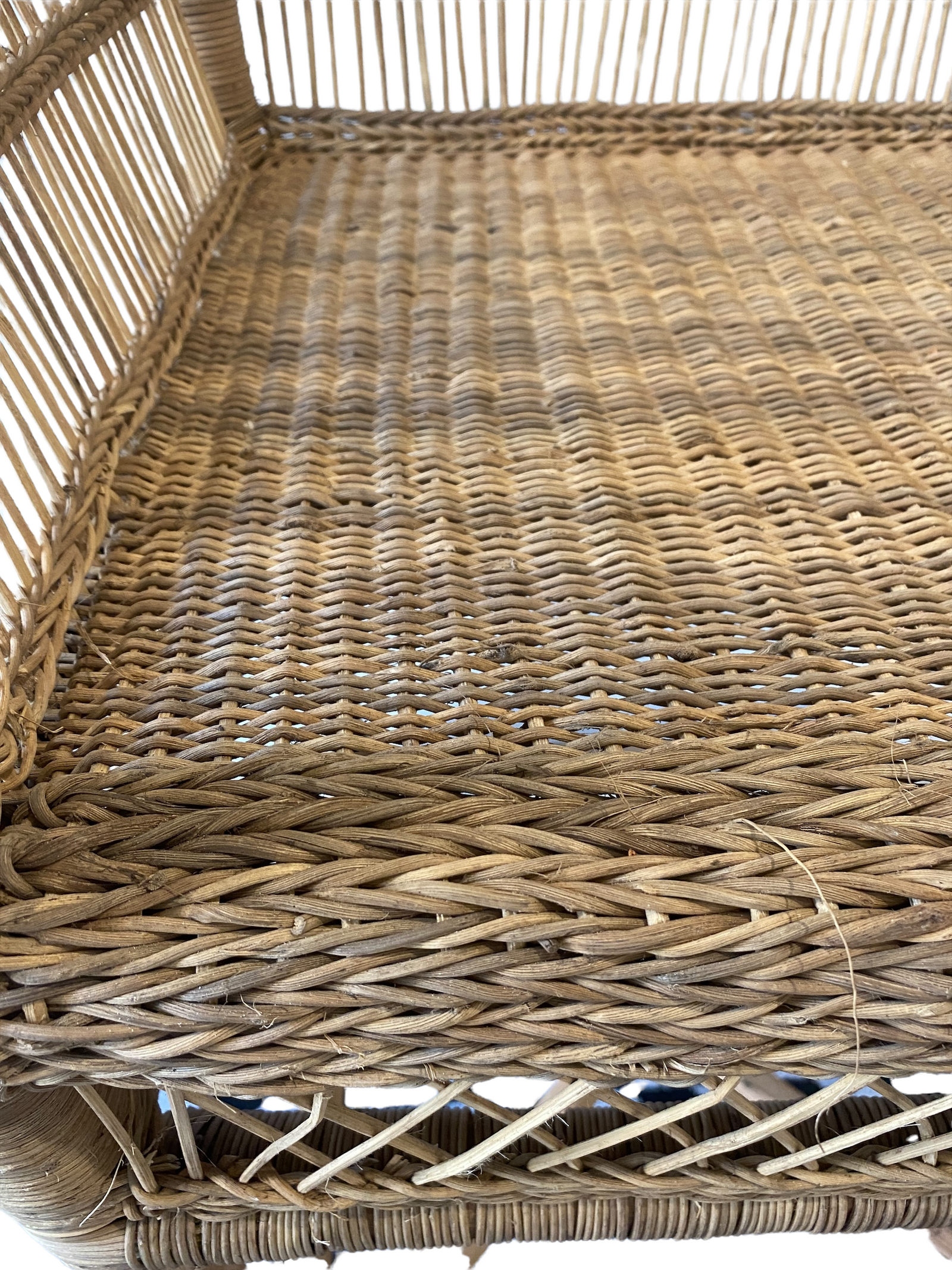 Malawi Bar Stool hand made - Natural