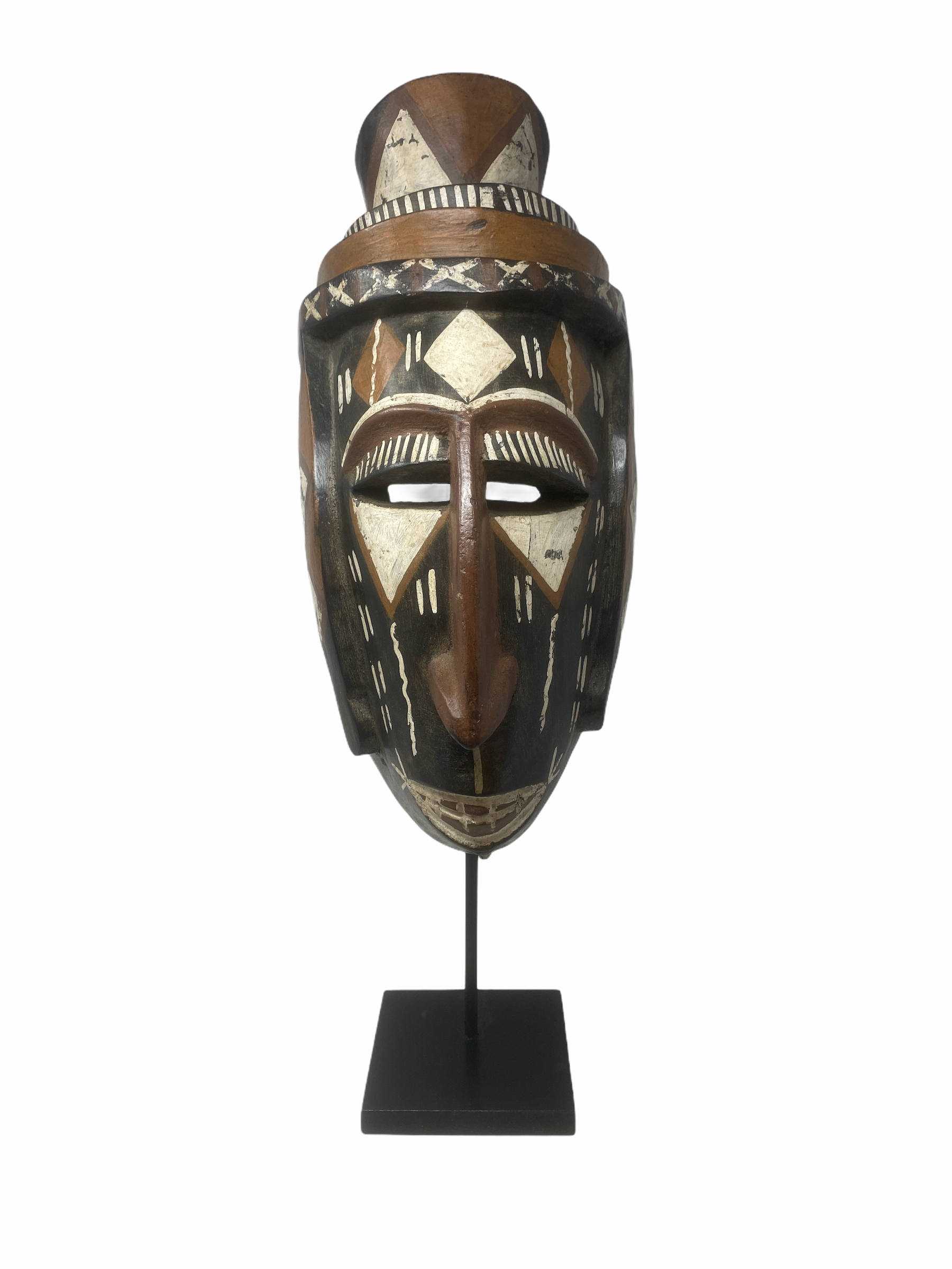 Ashanti mask - Ghana