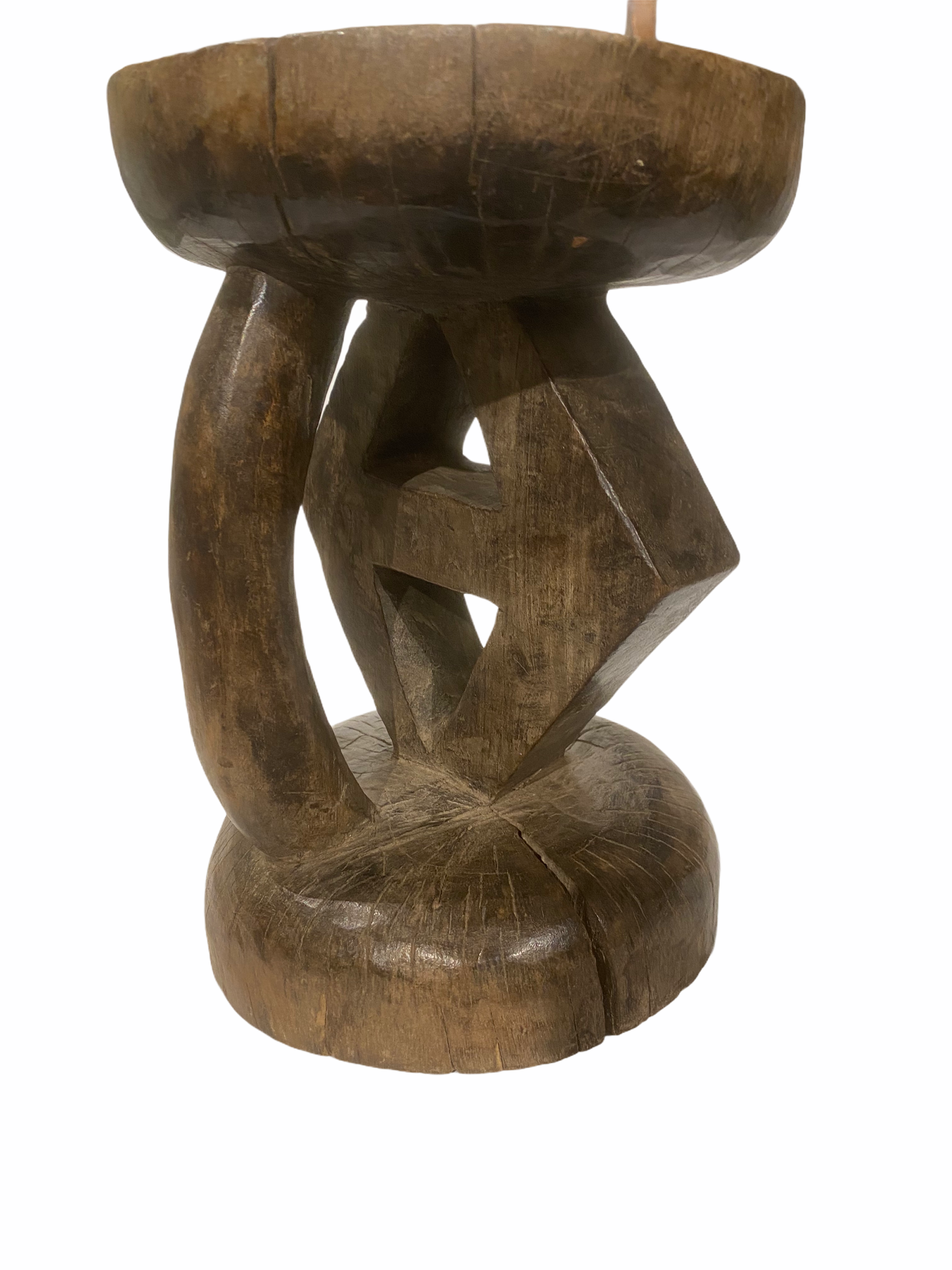 Tonga Stool 1