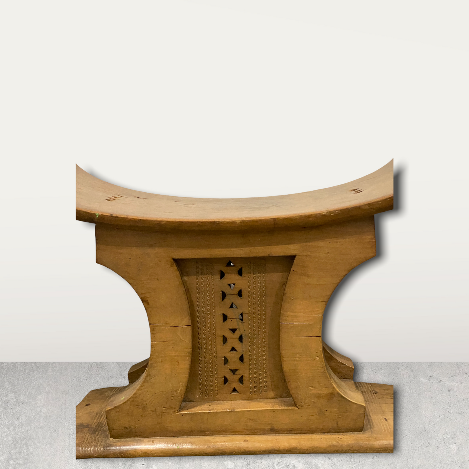 Ashanti Stool - Large (06)