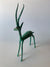 Tuareg Brass animals - Antelope