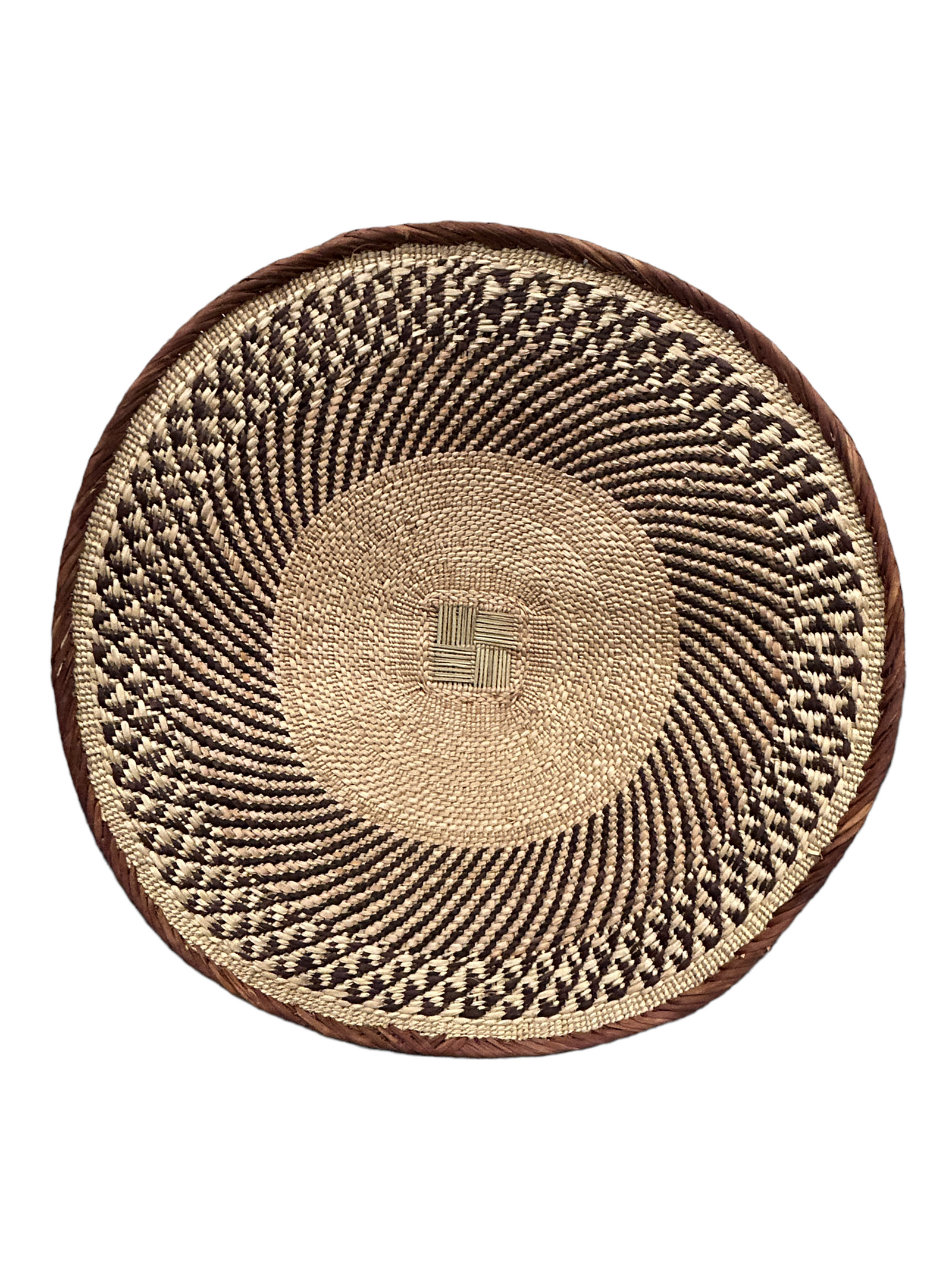 Tonga Basket Natural (55-01)