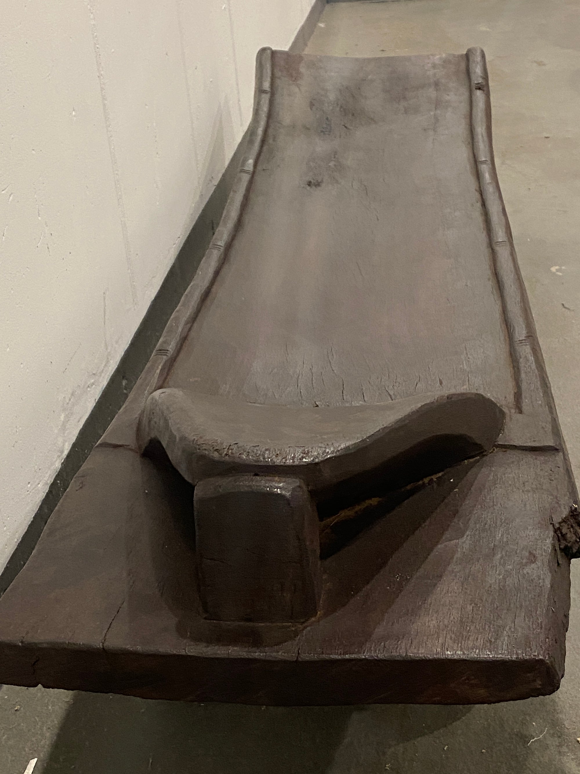 Senufo bed - Ivory Coast (38.1)
