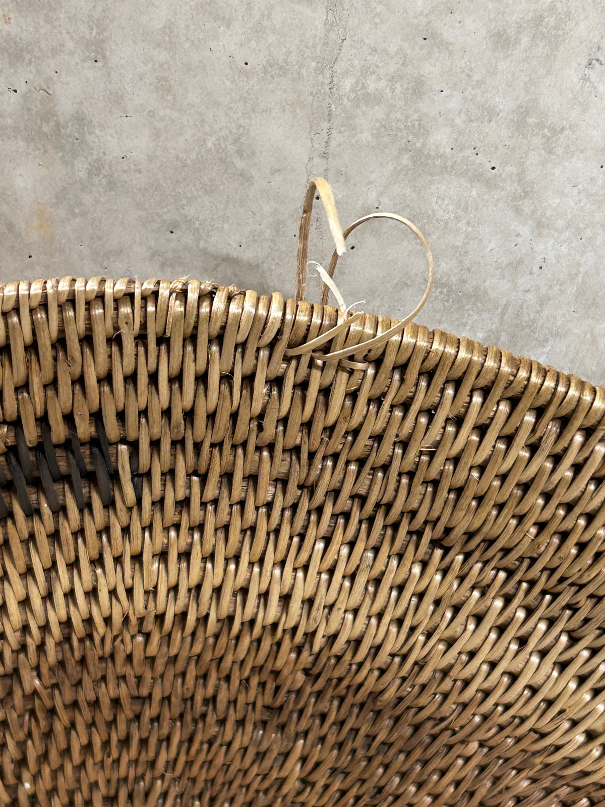 Makenge Winnowing Basket - Zambia (33.11)