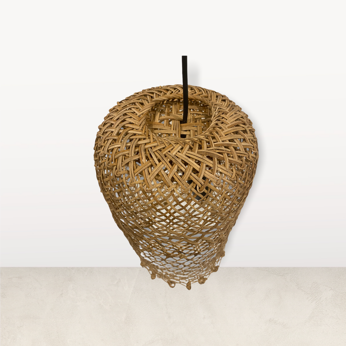 Indo Woven lights