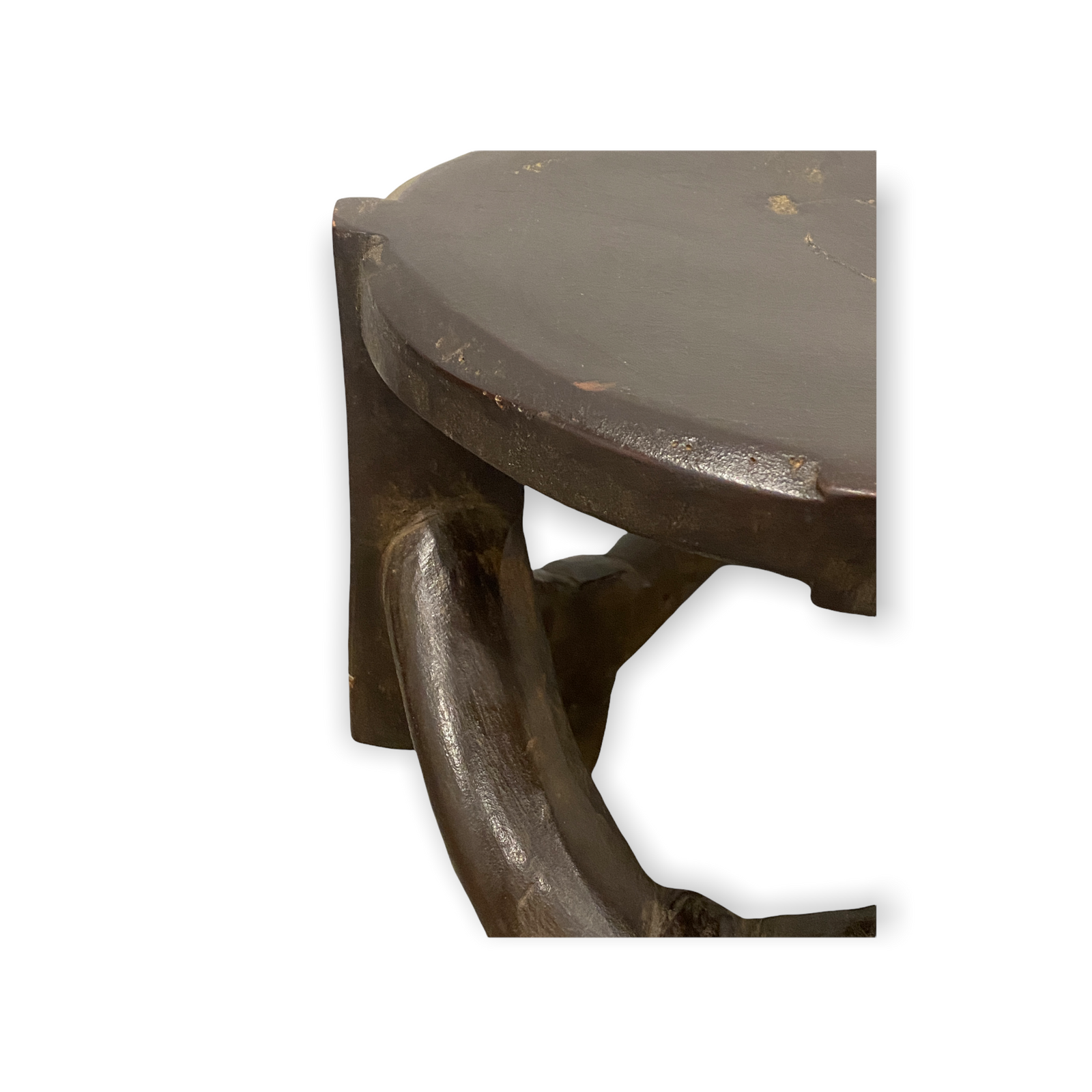Makonde Stool - Tanzania (04)