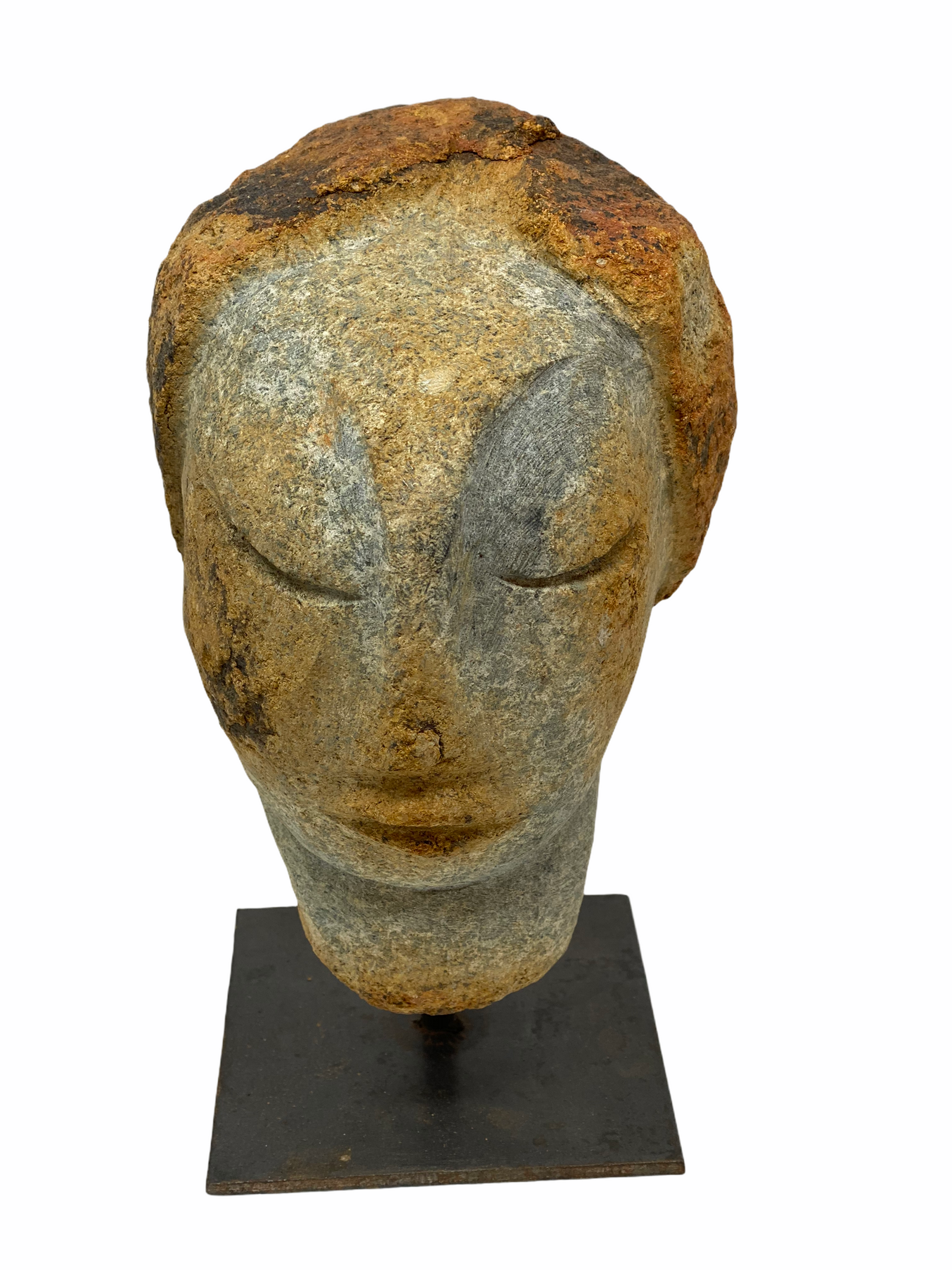 Stone Heads