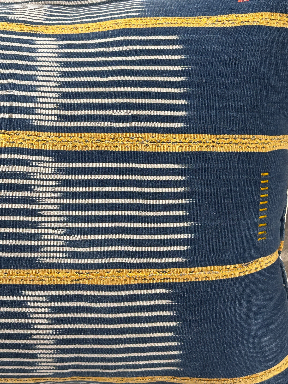 Baule Cloth Cushion (84.4.B69)