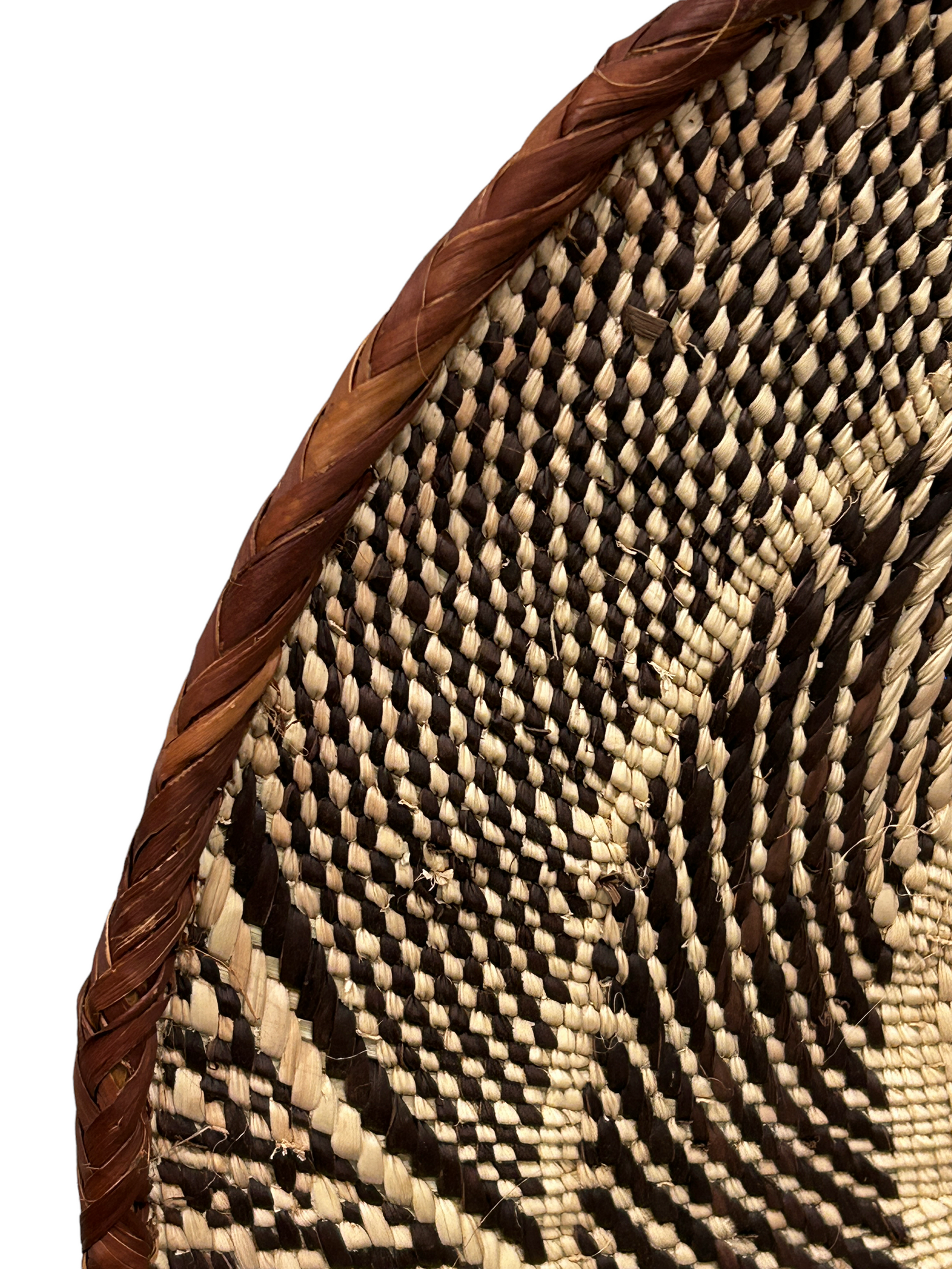 Tonga Basket Natural (45-09)