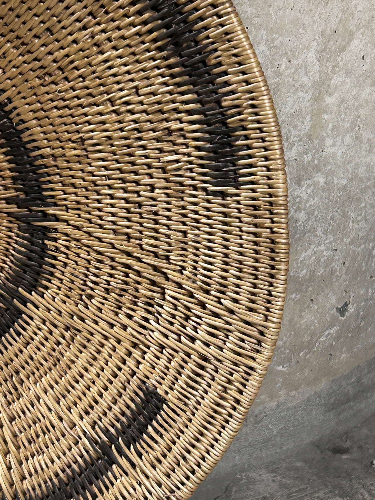 Makenge Winnowing Basket - Zambia (33.8)