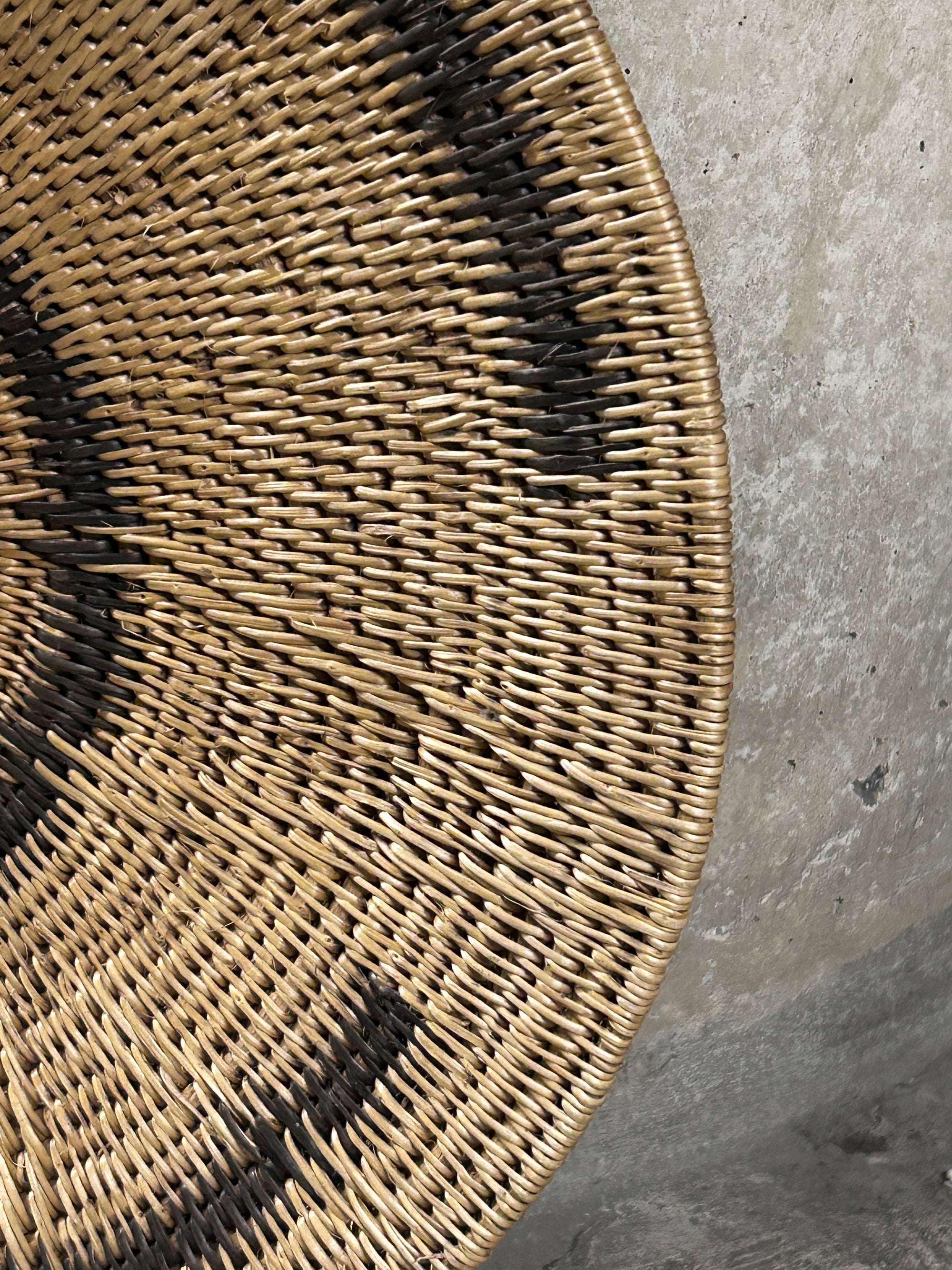 Makenge Winnowing Basket - Zambia (33.8)