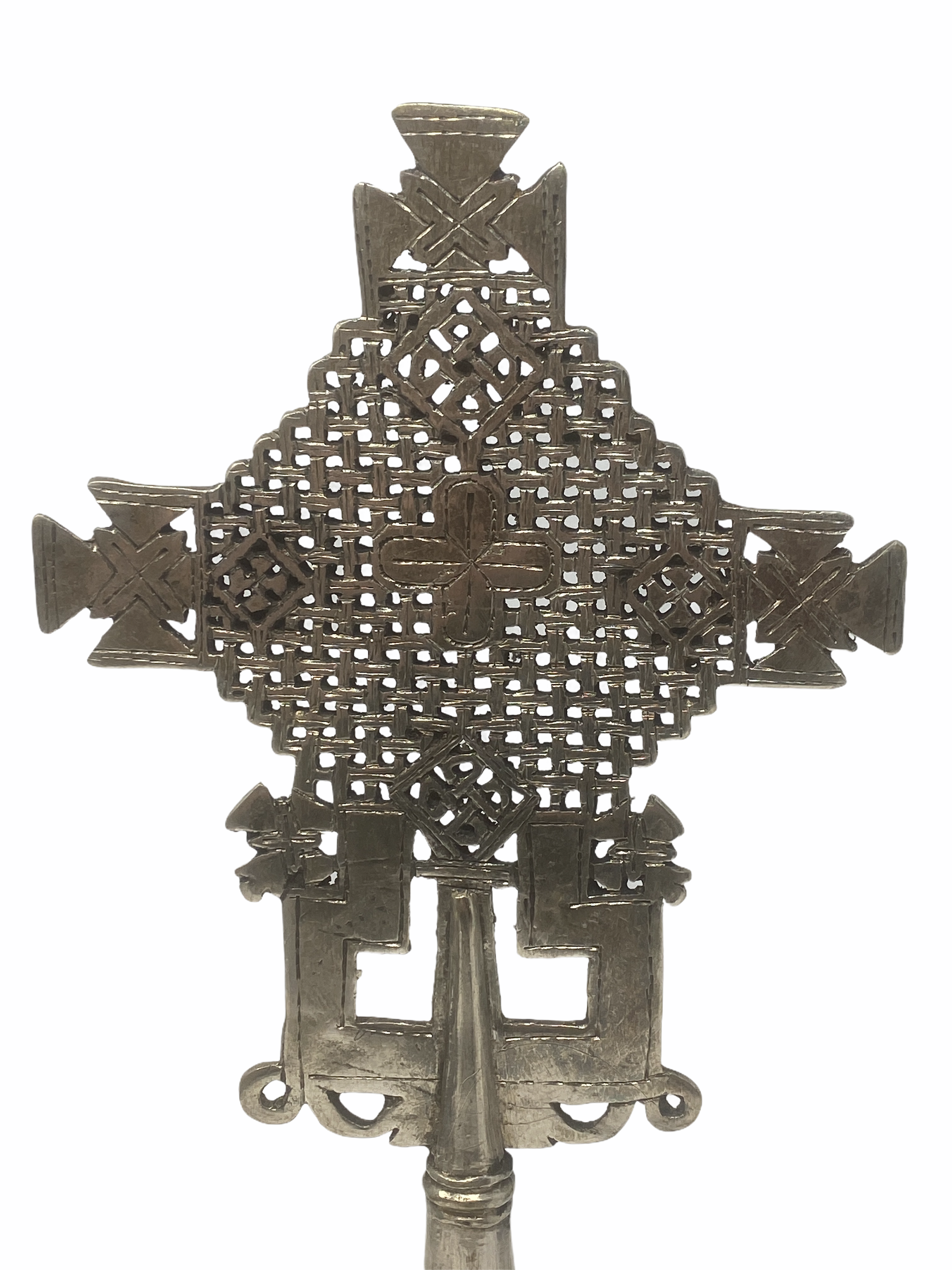 Ethiopian Cross - M