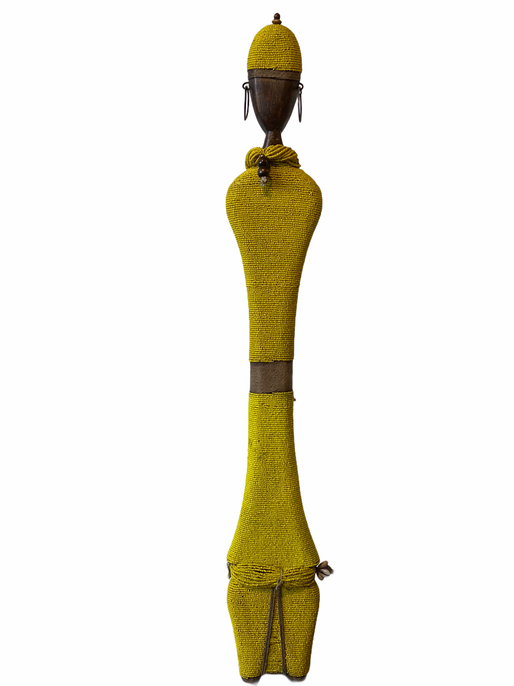Namji Doll - XL 82cm -Yellow
