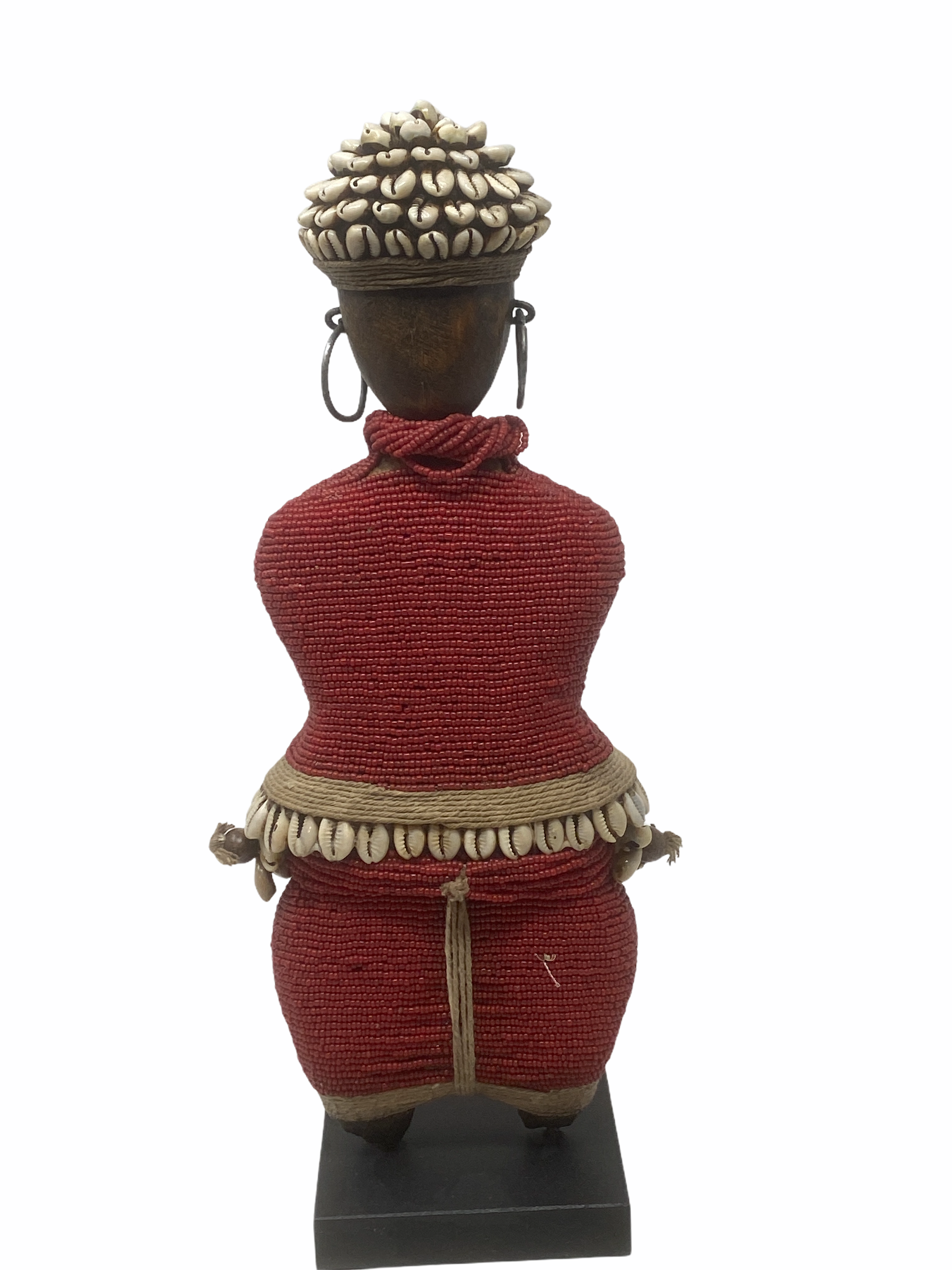Namji Doll - S 33cm - Red