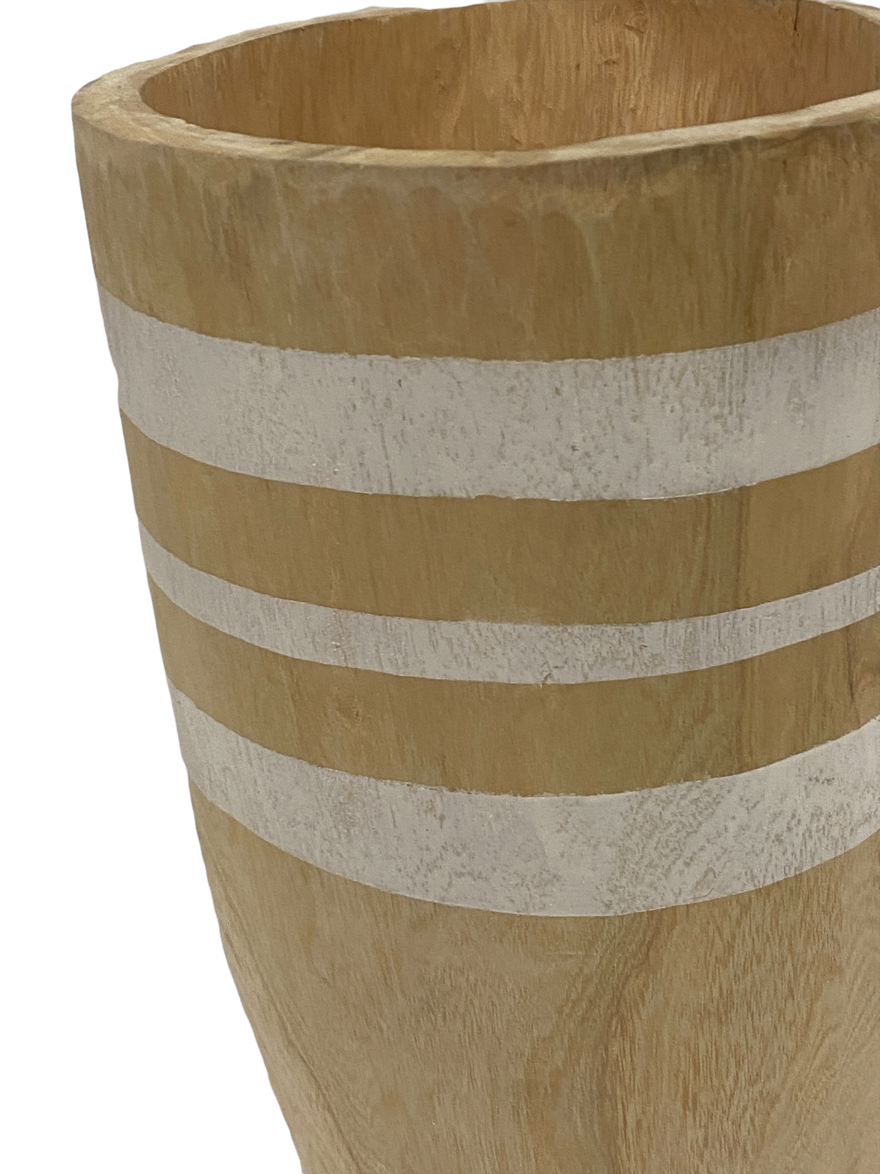 Zim Container/Vase - (120.1)