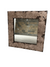 Pressed Tin Ceiling Tile Mirror (RW04)