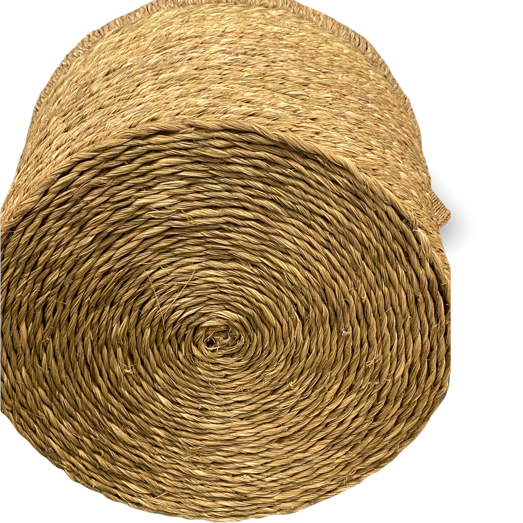 Lutindzi hand woven grass basket- Swaziland