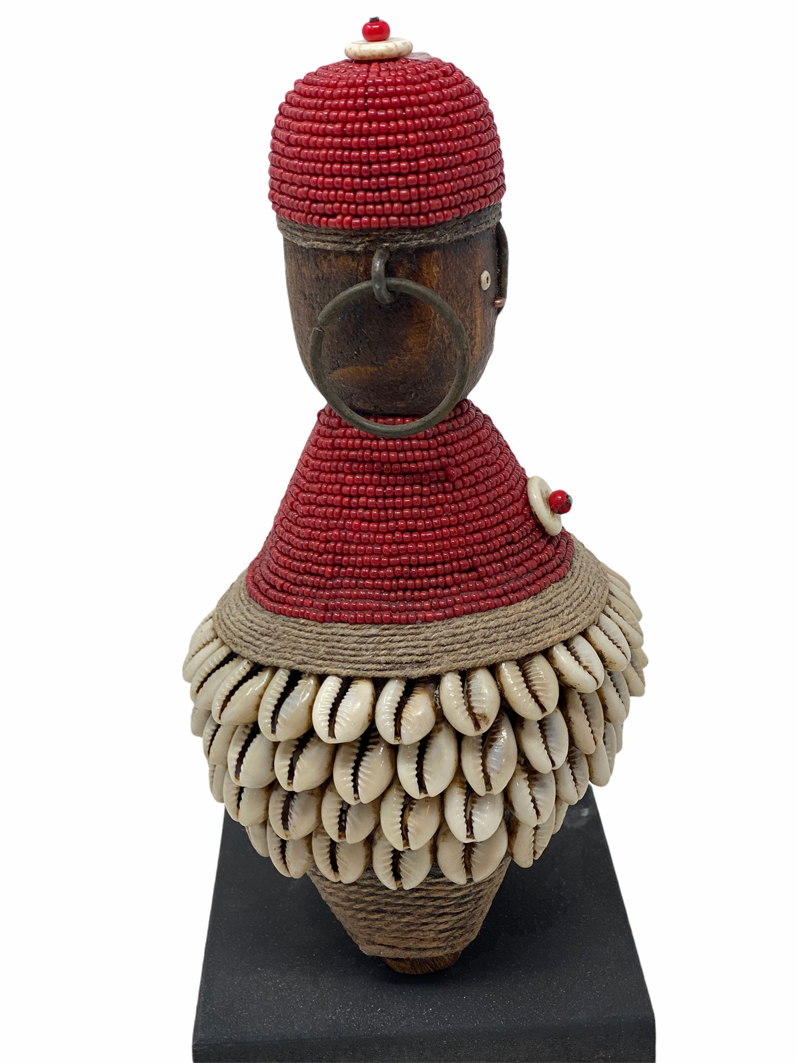 Namji Doll - Fat 22cm - Red