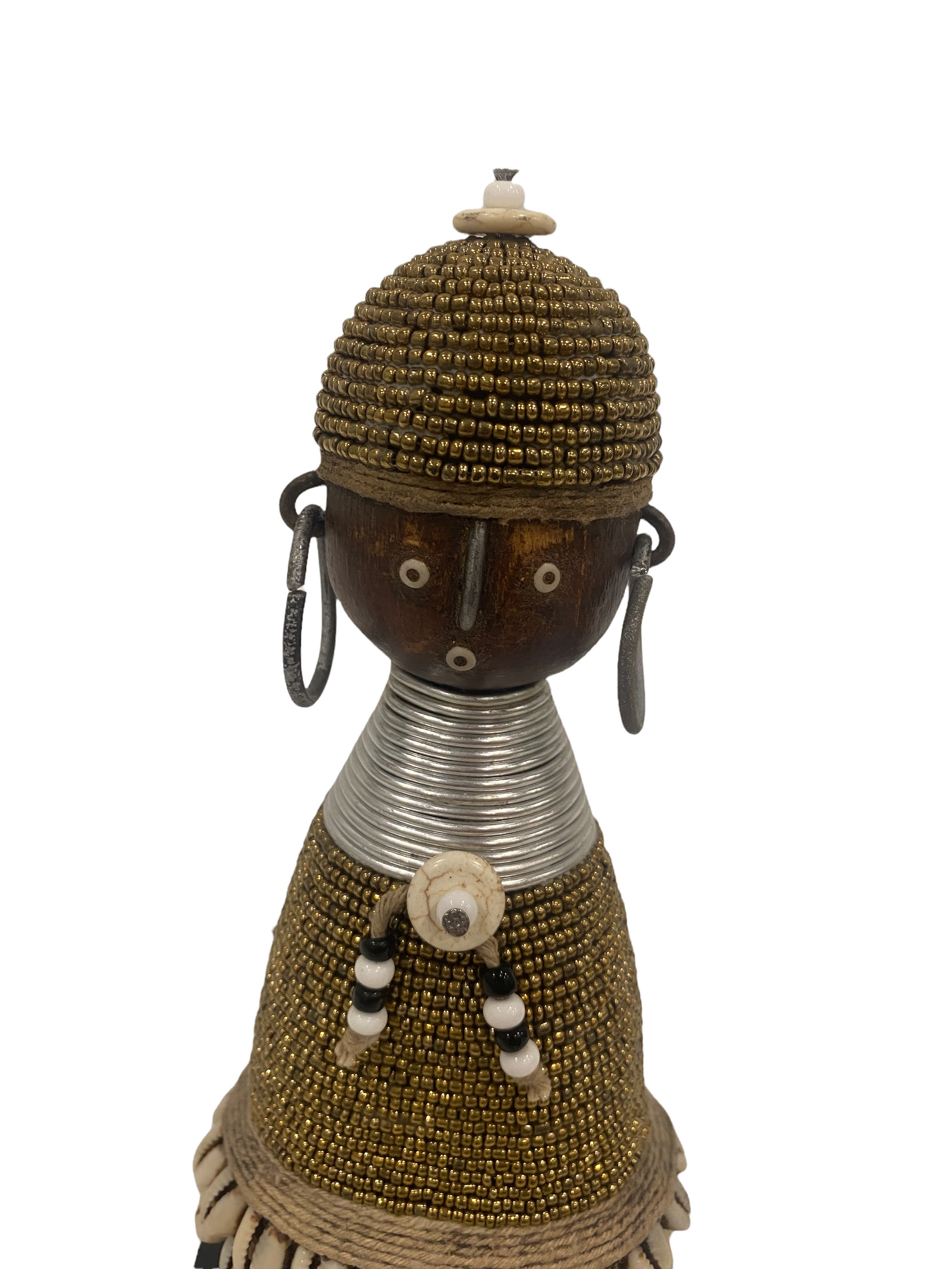 Namji Doll - Gold (TR6207)