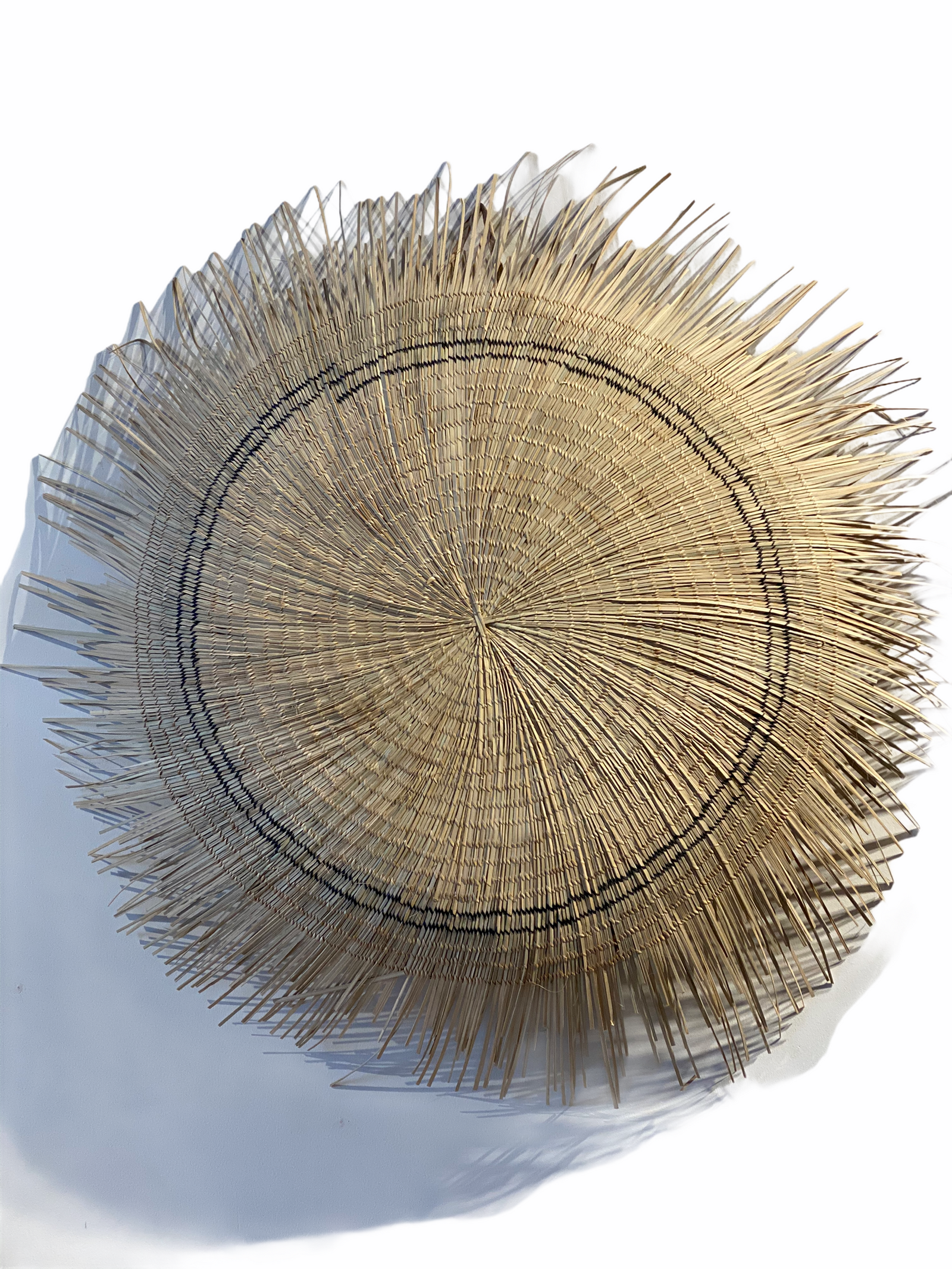 Malawi Sun Wall Baskets - L 100cm