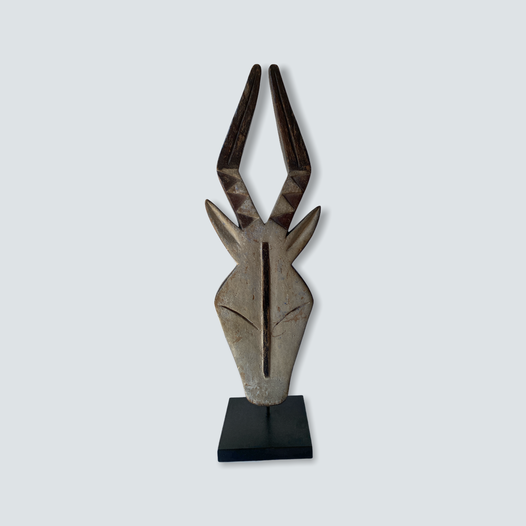 Kwele Antelope mask - Gabon (03)