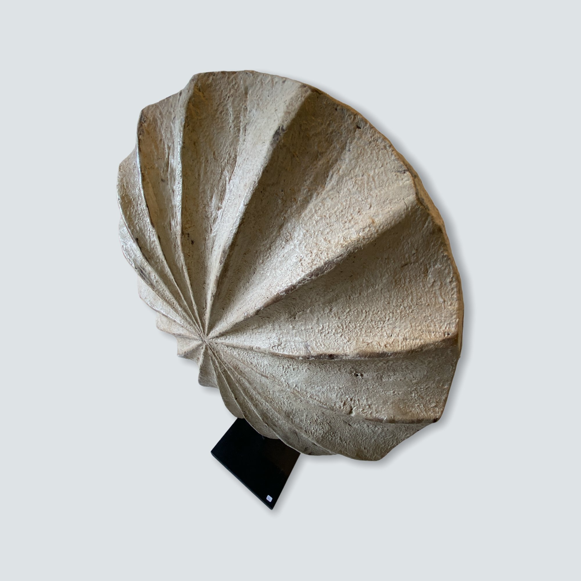 Cameroon Wooden Shield - L (10)
