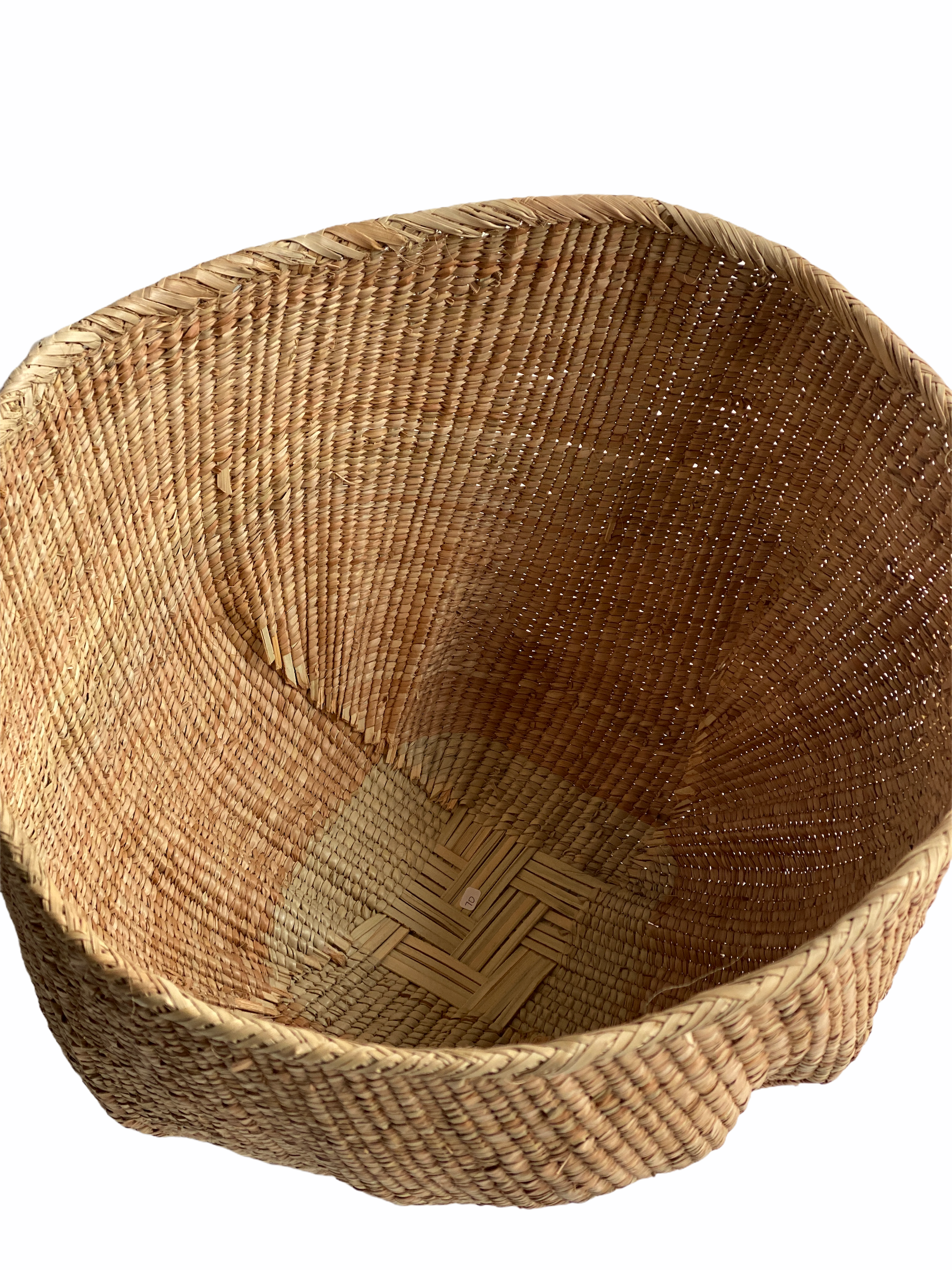 Tonga Basket Pot