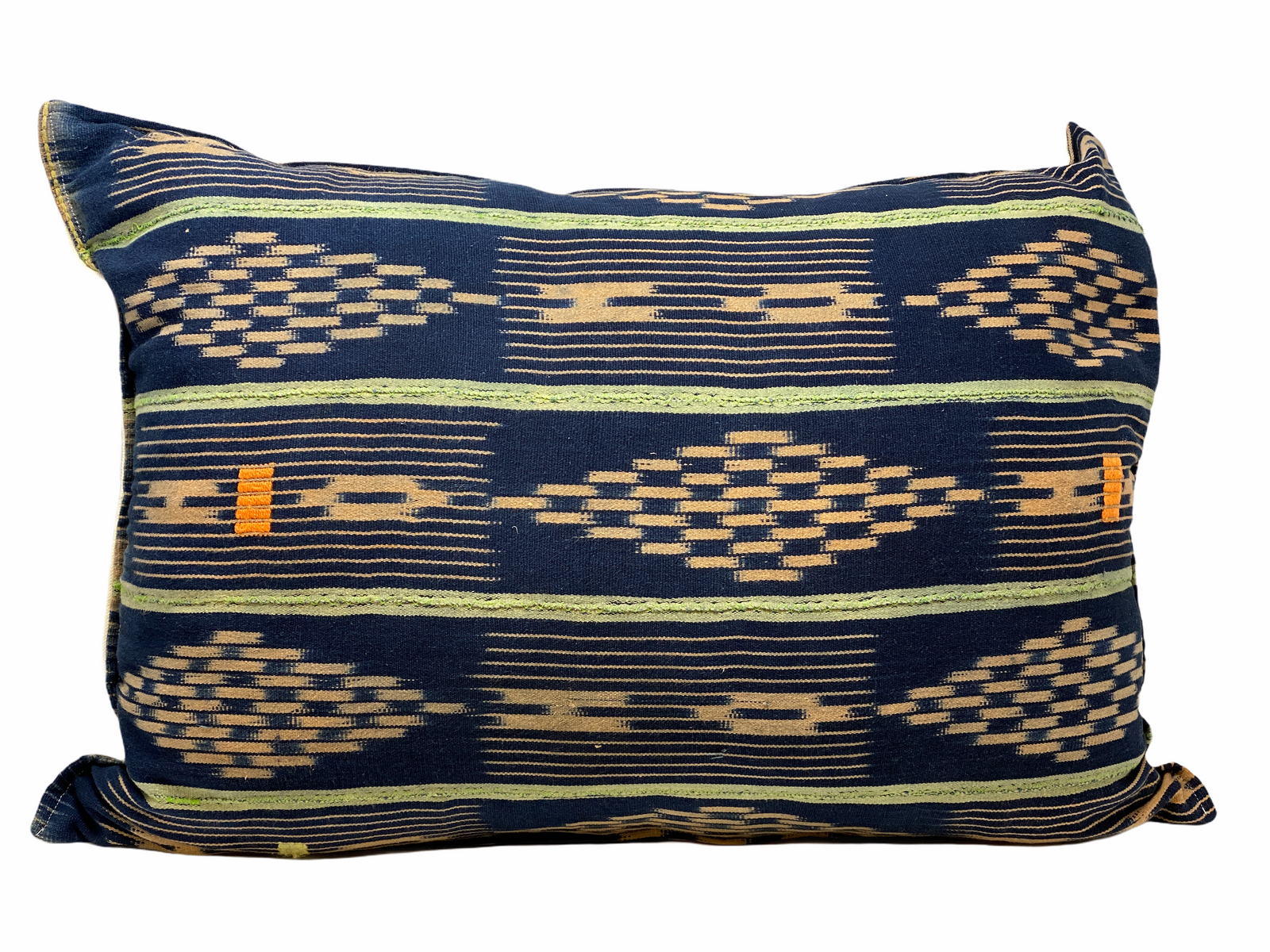 Vintage Baule Cloth Cushion 50cm x 70cm